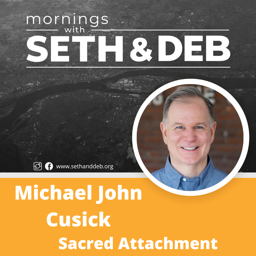 Sacred Attachment: A Conversation with Michael John Cusick