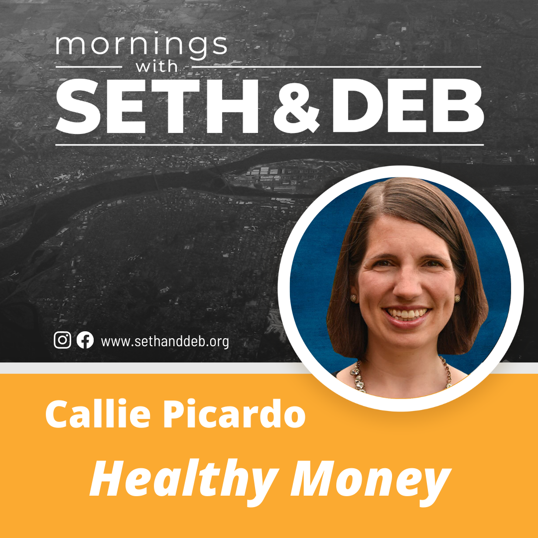 Healthy Money: A Conversation with Callie Picardo