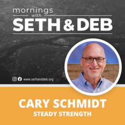 Steady Strength:  A Conversation with Cary Schmidt