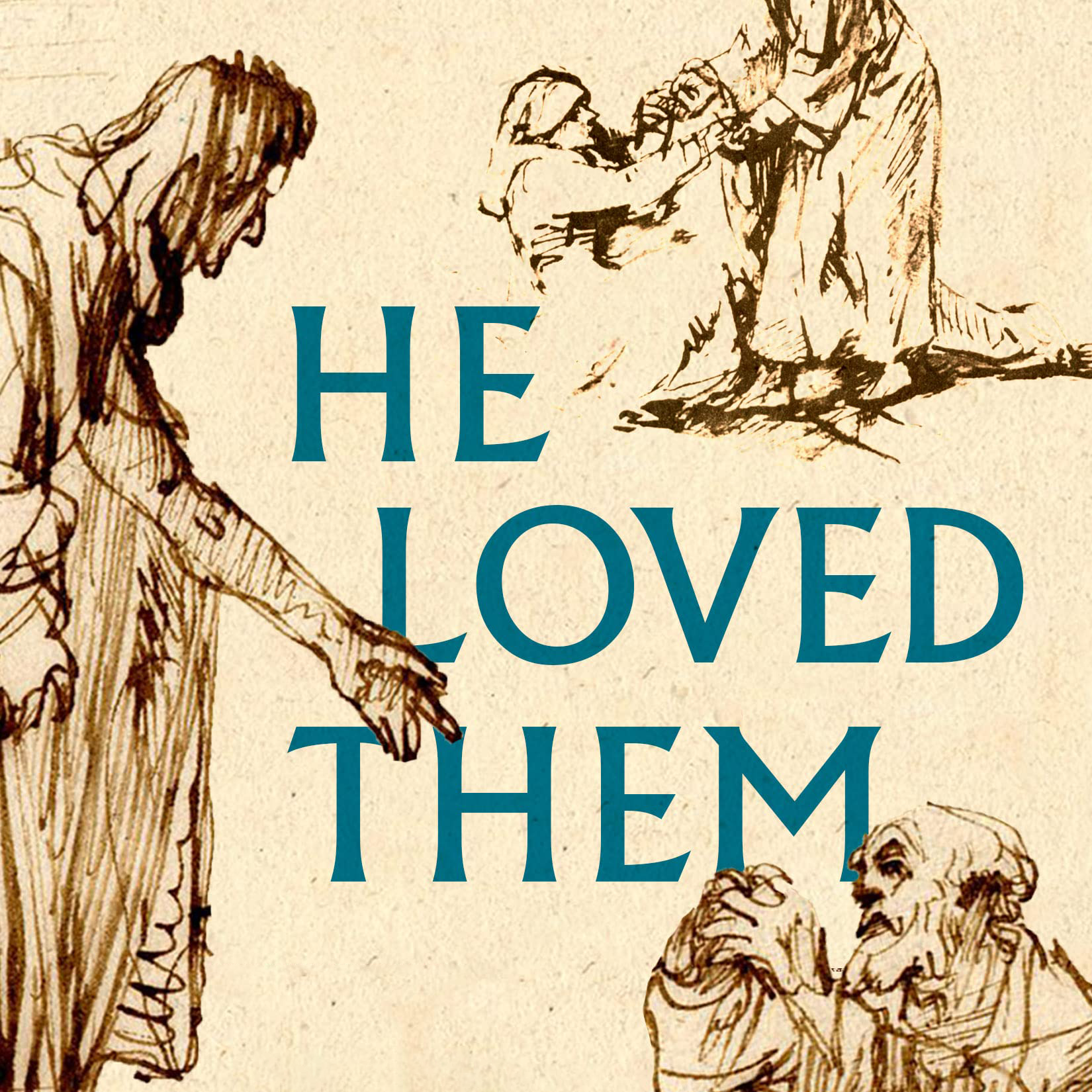 He Loved Them – Jessica Thompson