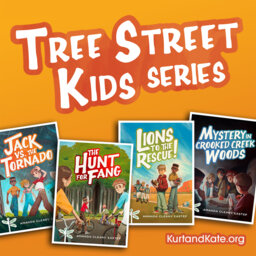 Tree Street Kids Series – Amanda Cleary Eastep