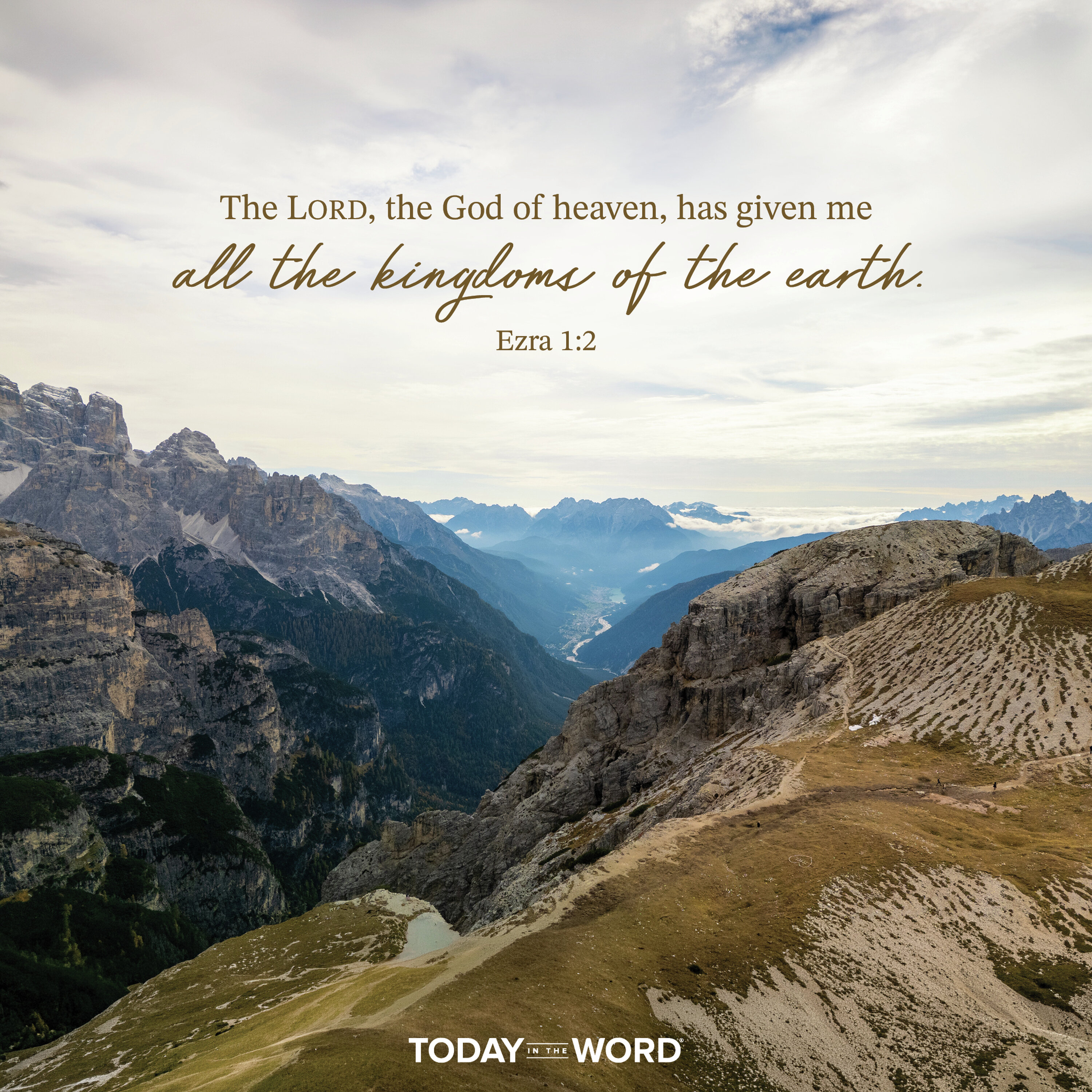 The King’s Decree