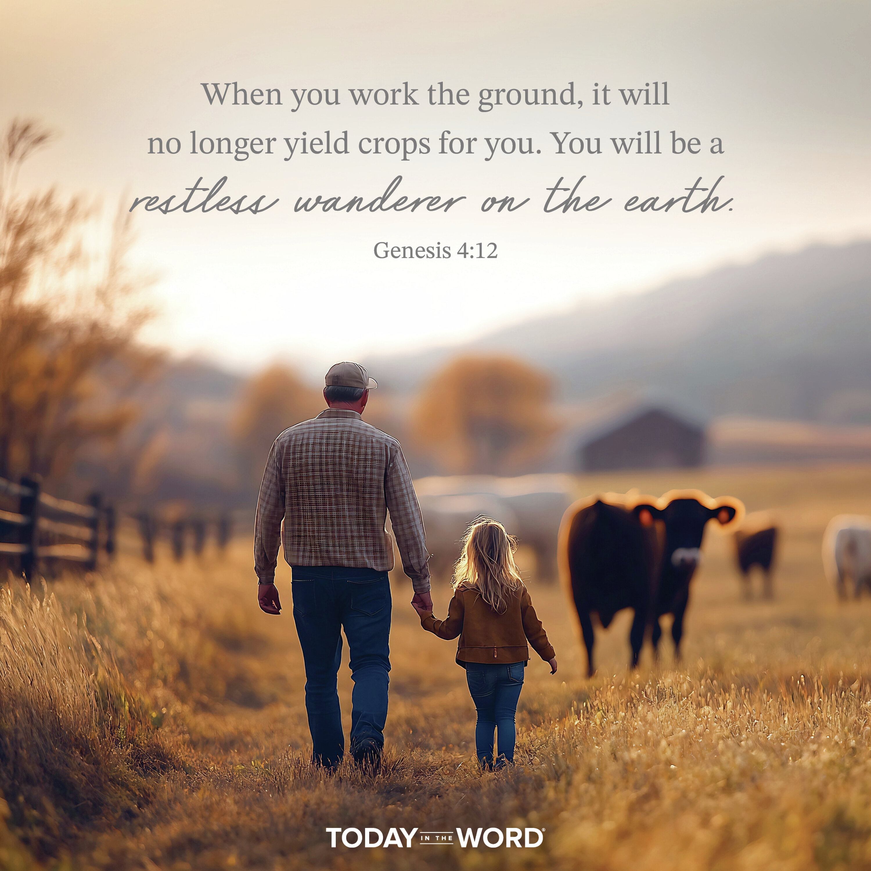 The First Farmer