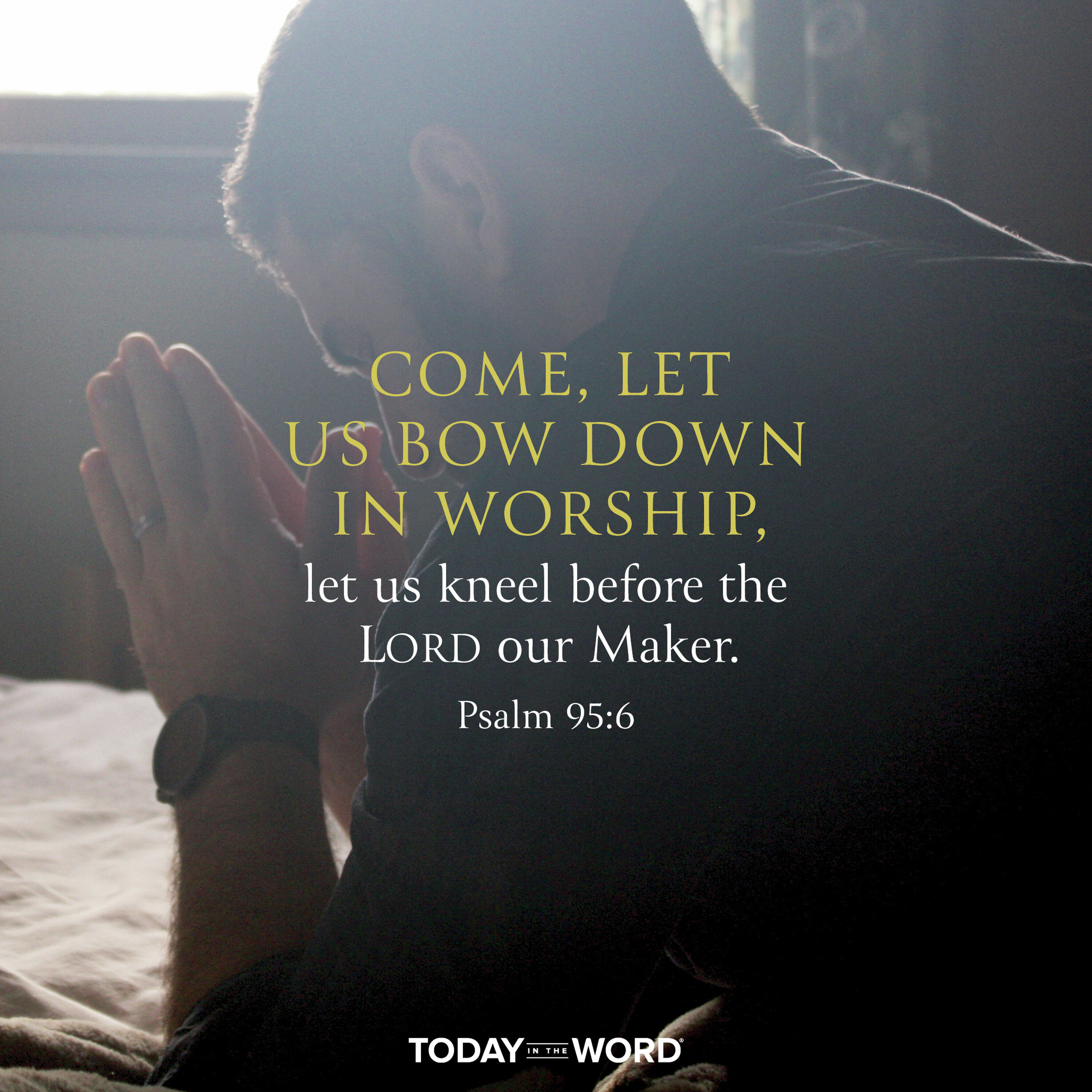 Faithfulness over Fear