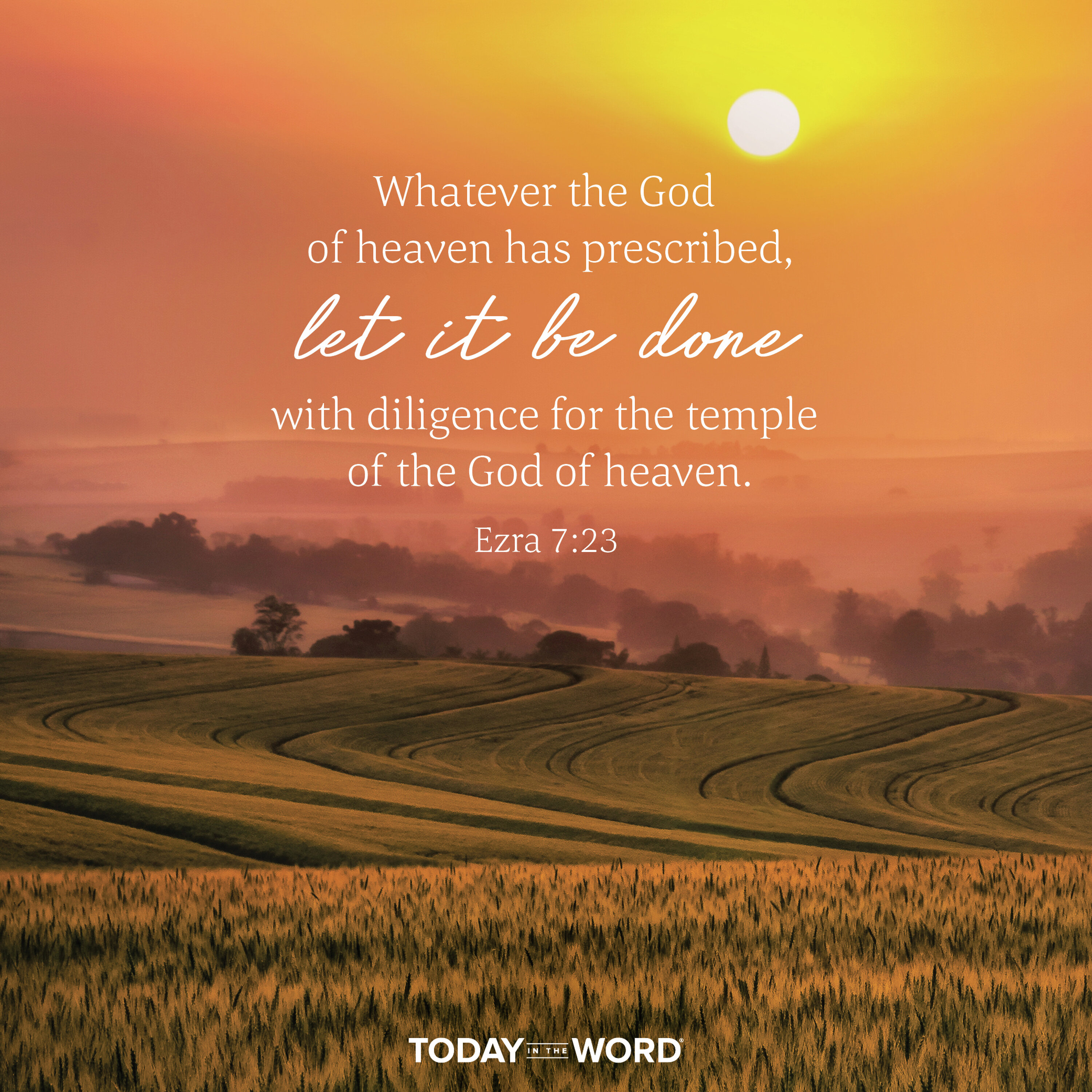 Miraculous Decree