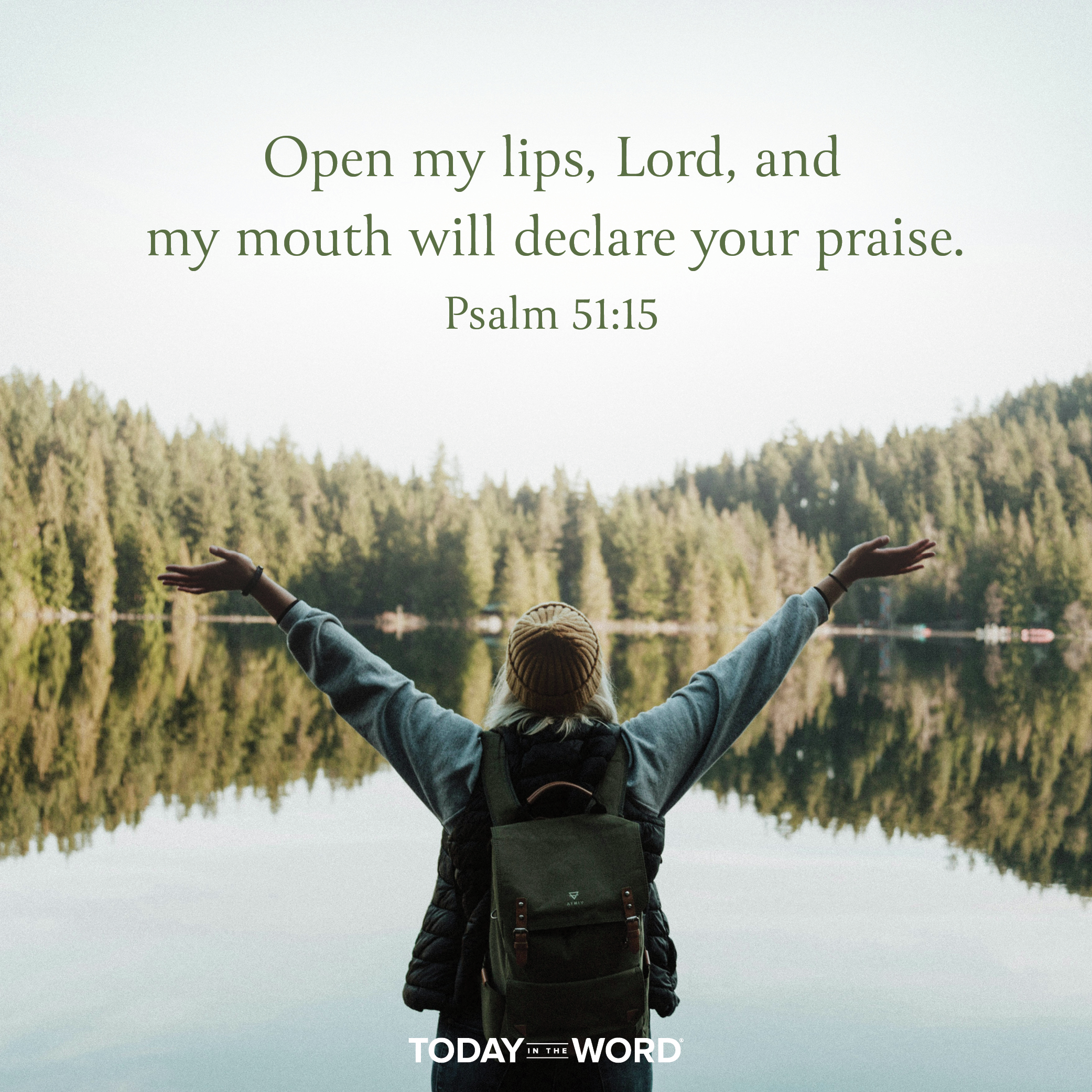 Confession and Praise