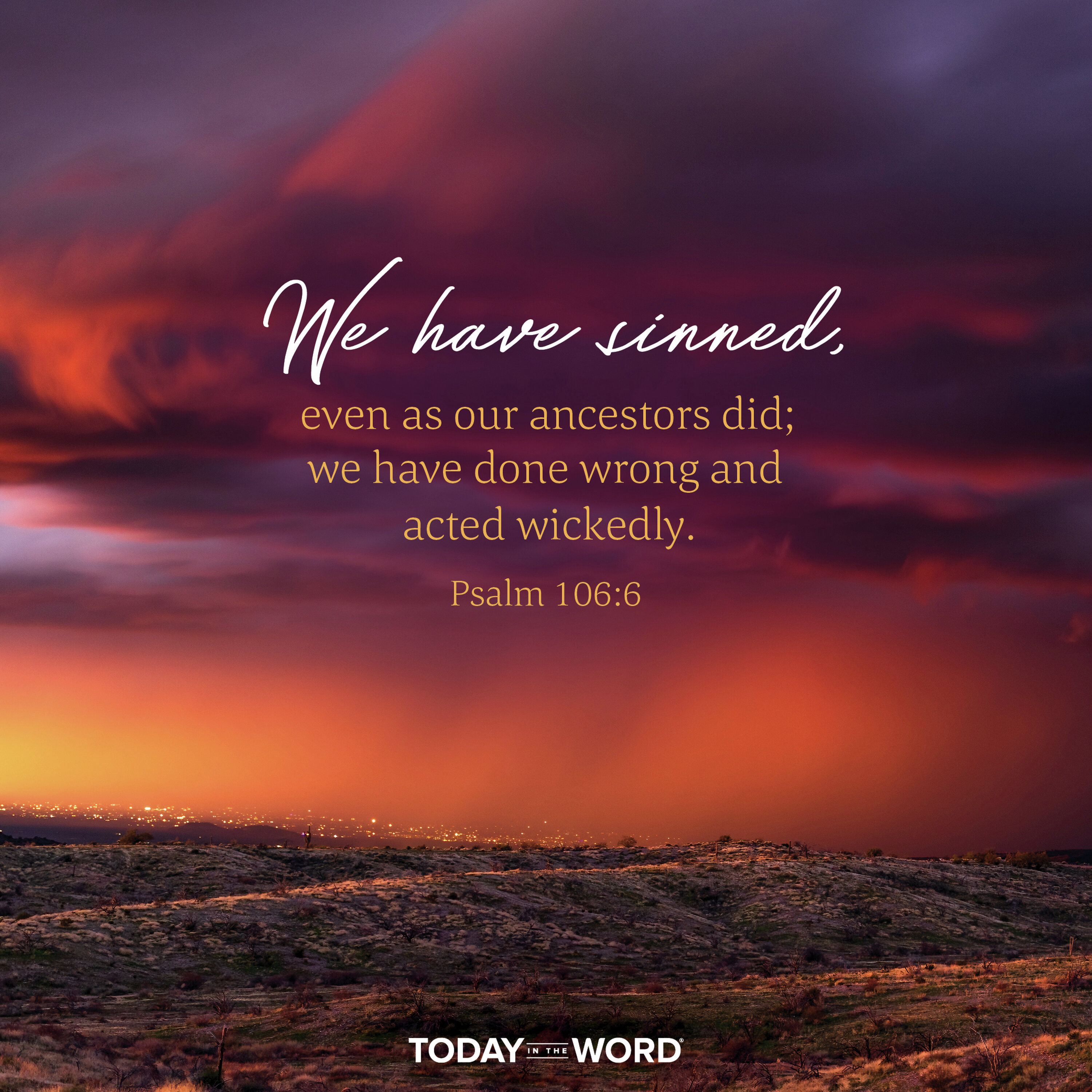 Covenant Unfaithfulness
