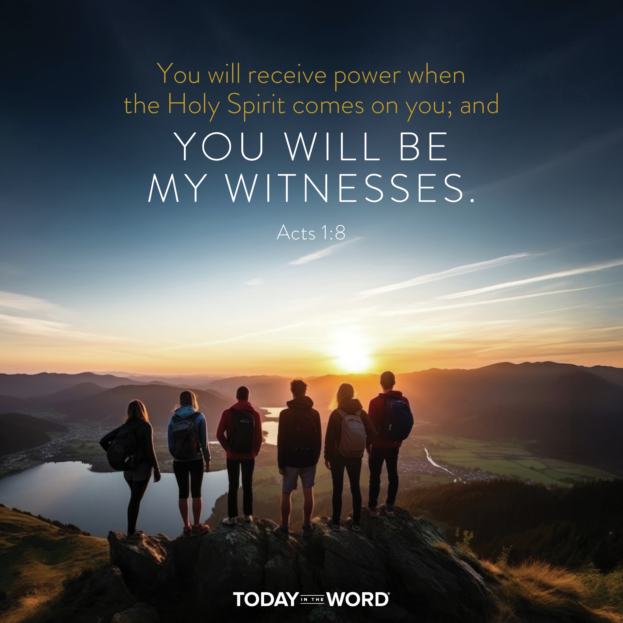 My Witnesses