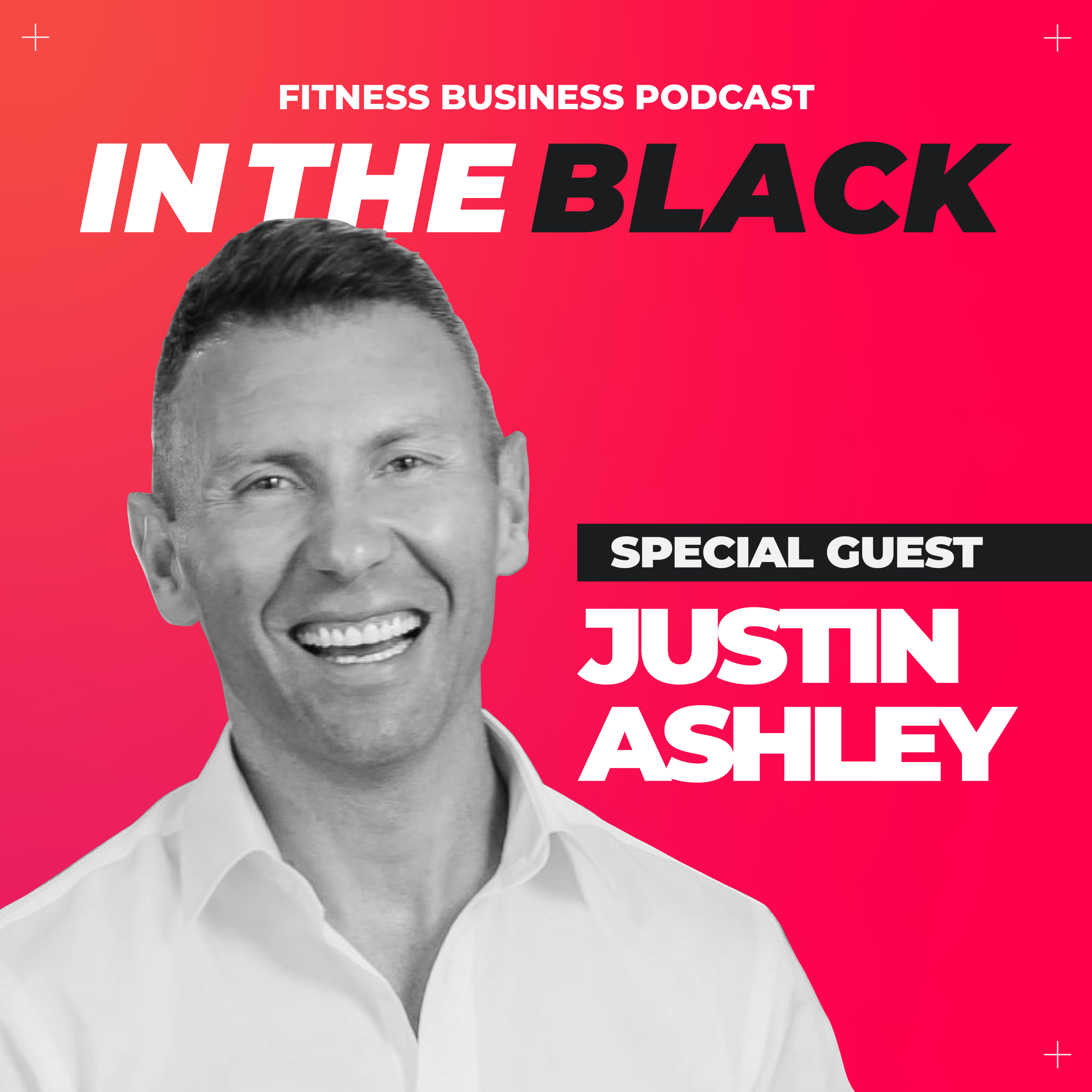 46: How Justin Ashley made millions in his Fitness Playground.