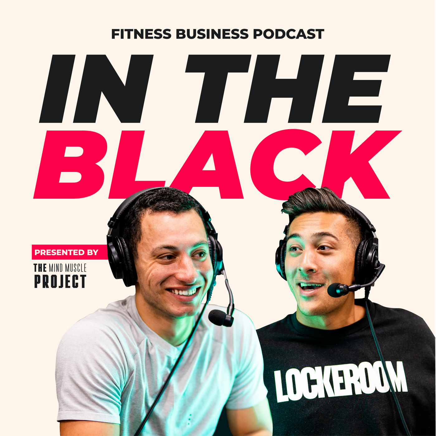 4: A Life Time Of Fitness Business Lessons w/ Matt Crowe - In The Black