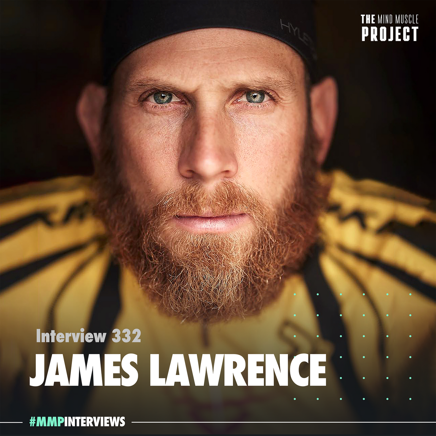 811: James 'Iron Cowboy' Lawrence on 50 Ironmans in 50 Days in 50 States - Interview 332