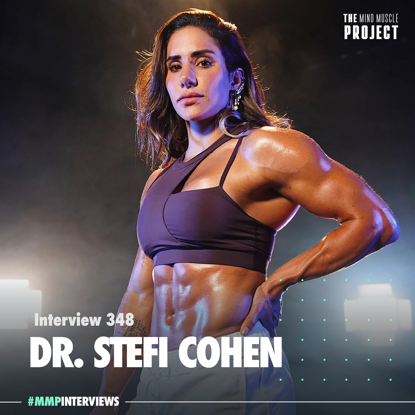 874: Dr. Stefi Cohen On Women's Health & Strength Training - Interview 348