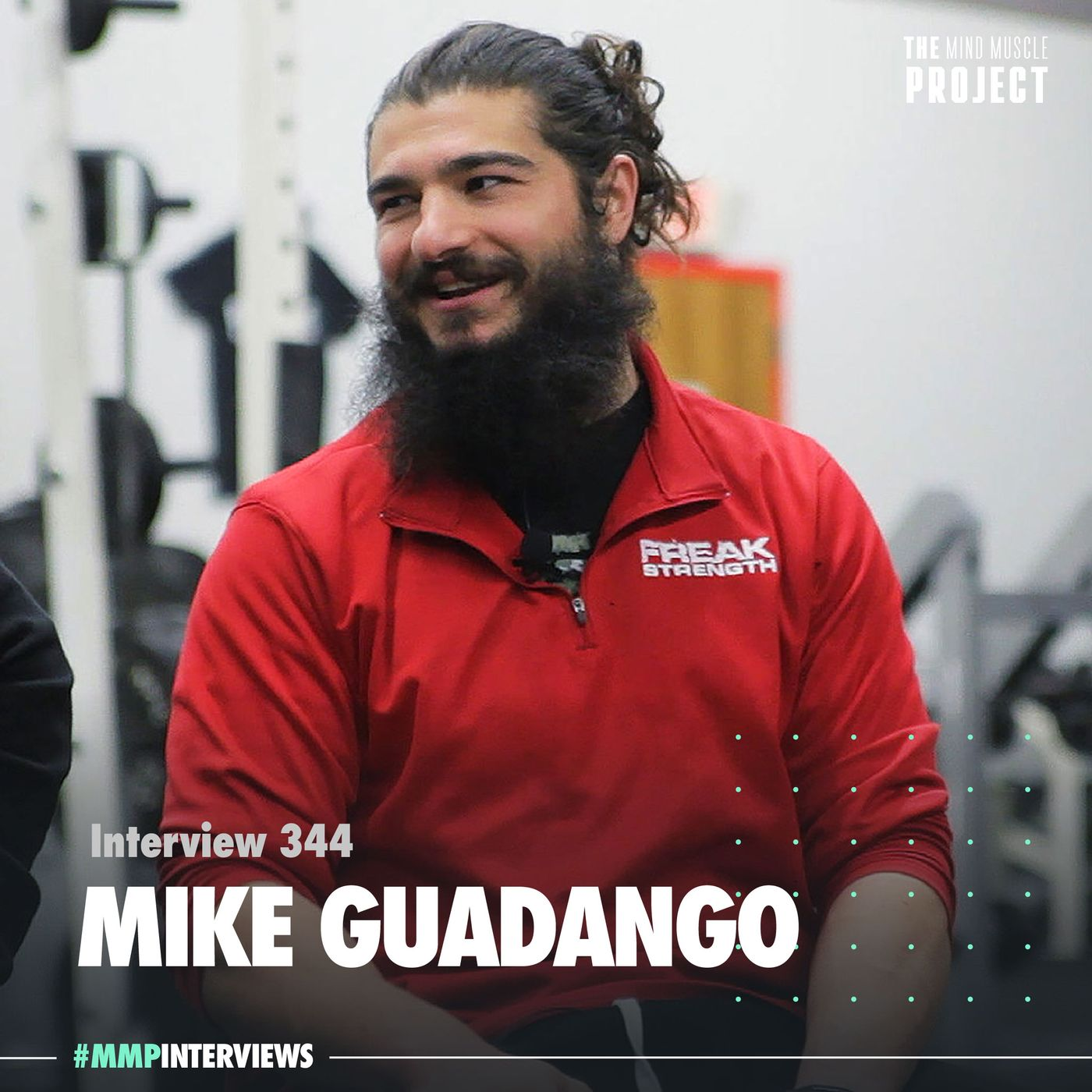 858: Mike Guadango On Coaching NBA Athlete Kevin Love Through Quarantine - Interview 344