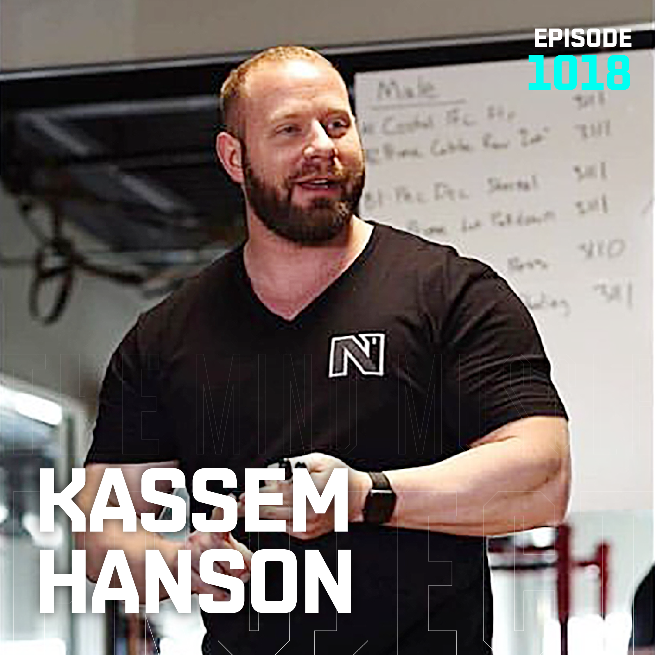 1018: Advanced Strength Training Protocols With Kassem Hanson