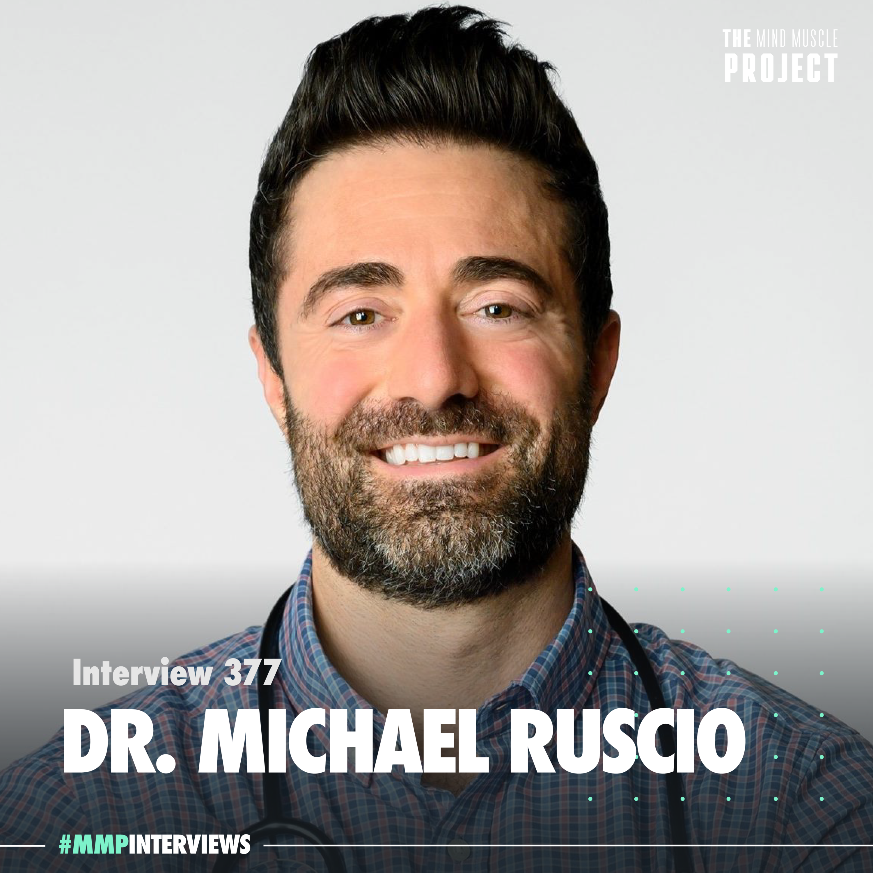 994: Dr. Michael Ruscio On Gut Health From Common Issues To Fixes & Body Composition.
