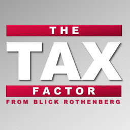 The Tax Factor - Episode 25 - Pensions Special