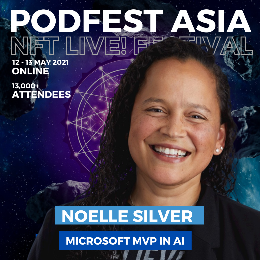 Noelle Silver | Microsoft MVP in AI