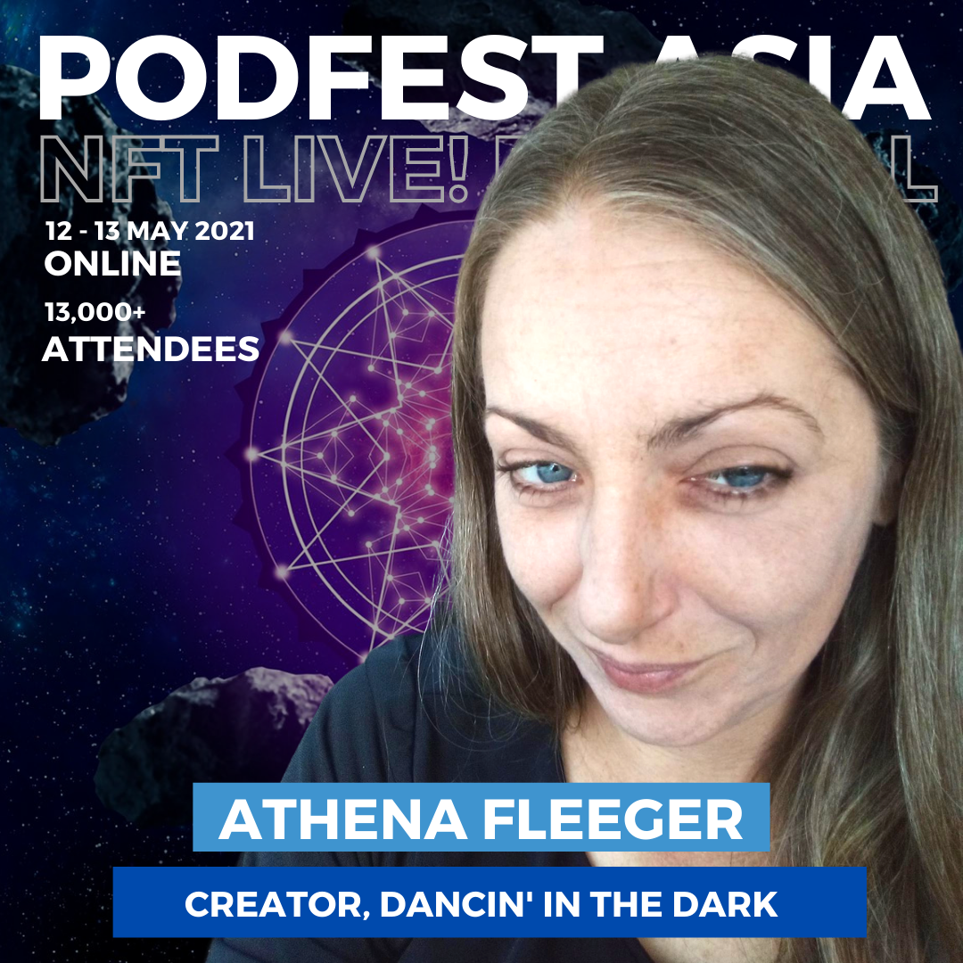 Athena Fleeger | Creator, Shadow Dance | Volunteer