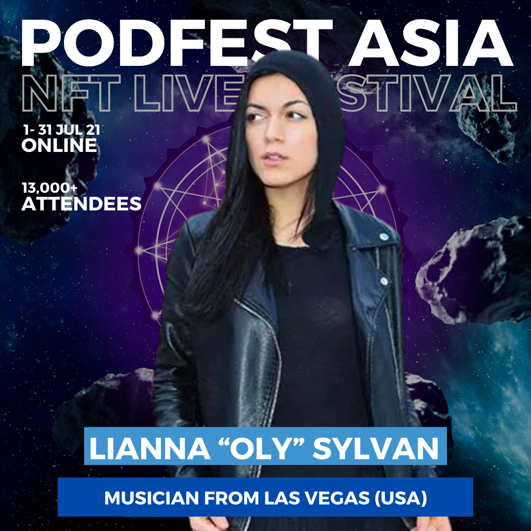 Lianna "Oly" Sylvan | Las Vegas-Based Independent Singer | Writer | Musician