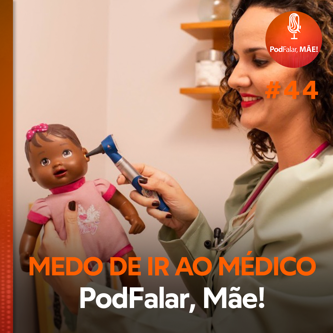 PodFalar, Mãe!