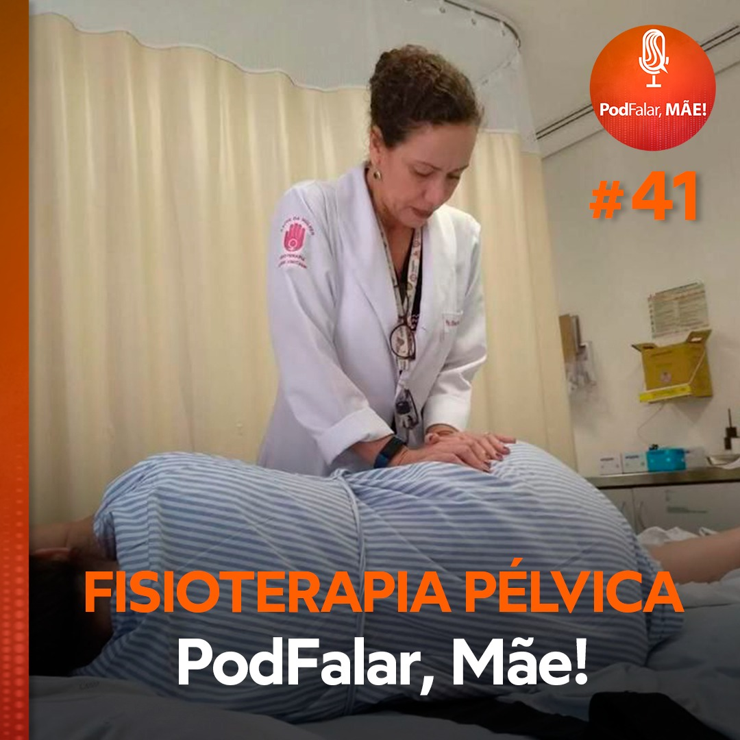 PodFalar, Mãe!