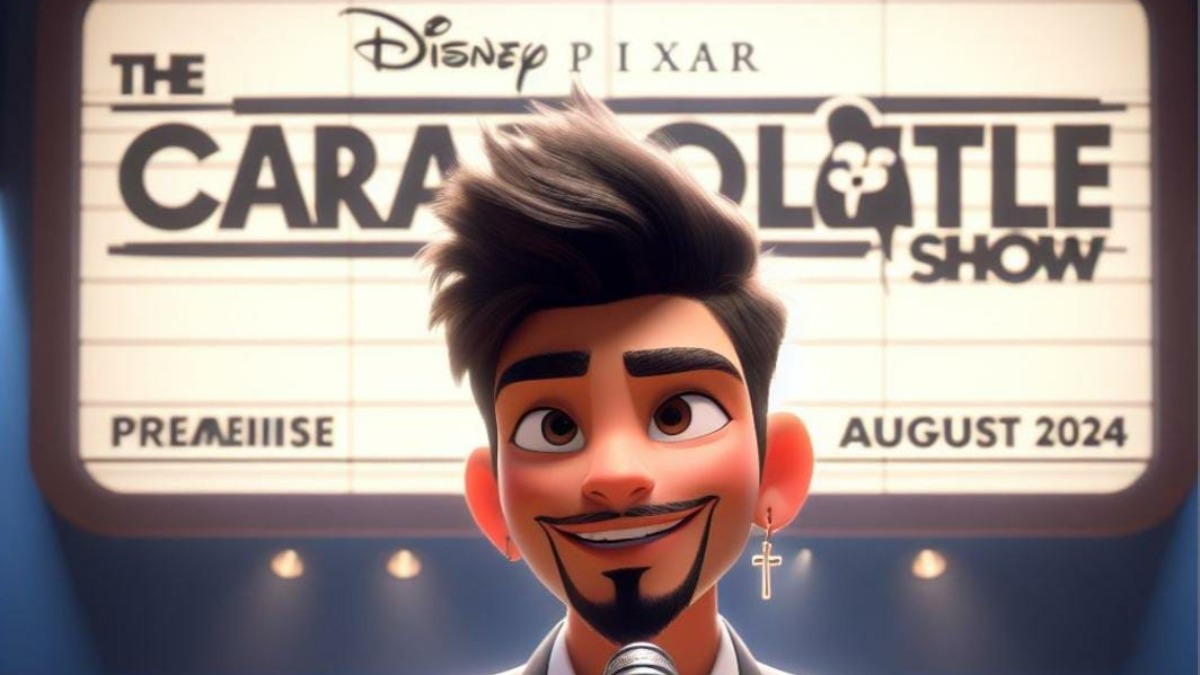 Saiba como criar o seu avatar no estilo Disney Pixar!
