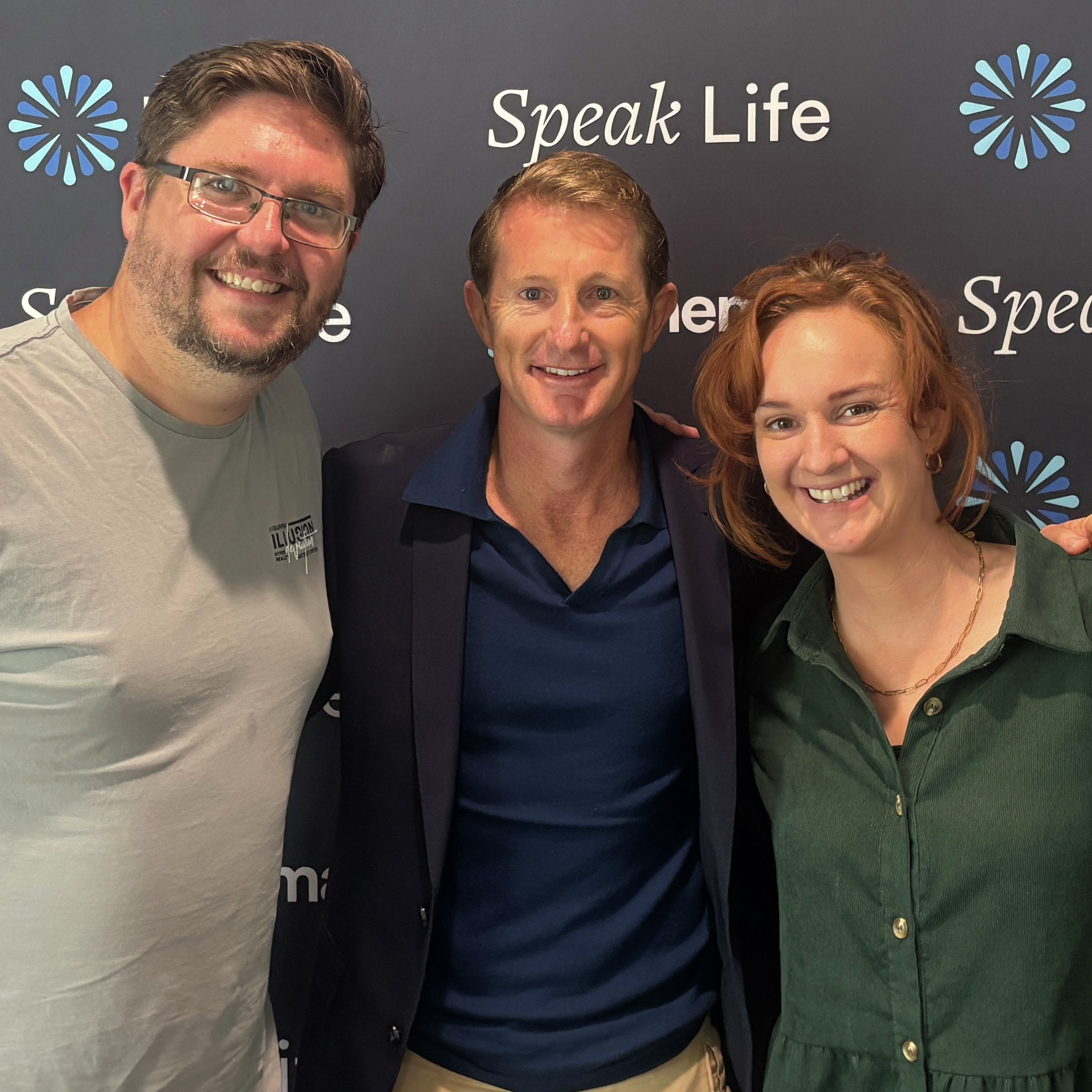4% Chance of Survival: How Michael Crossland Found Faith, Purpose and Hope Against All Odds