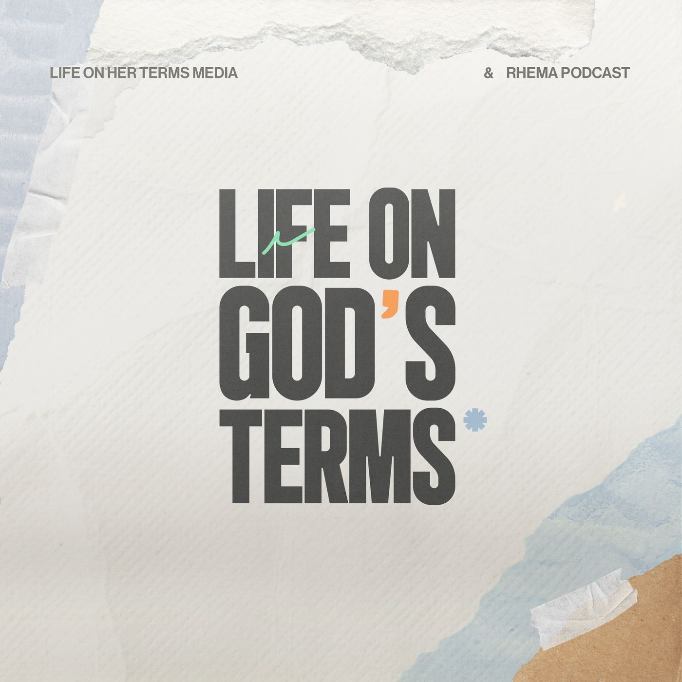 Life On God\'s Terms