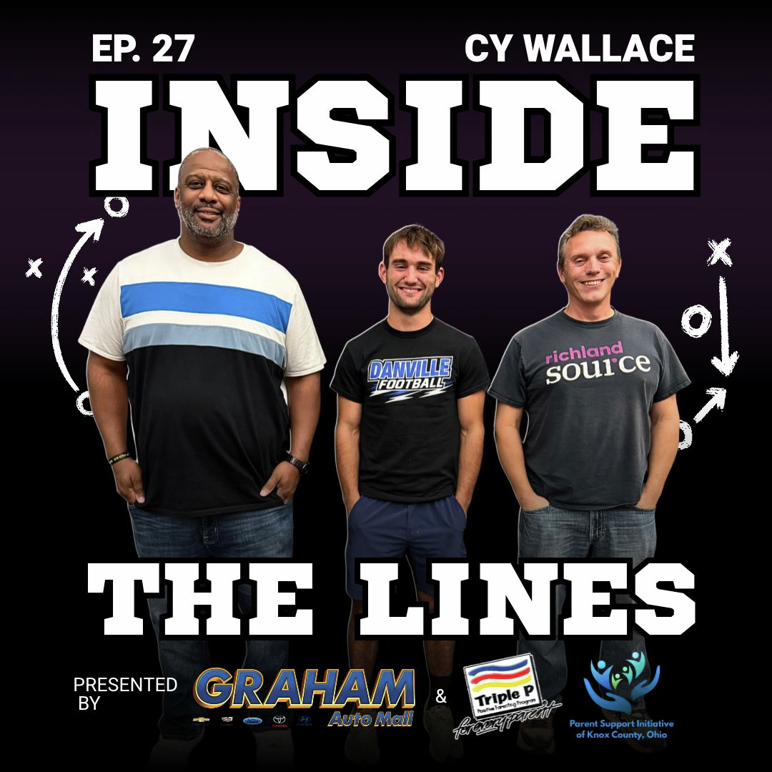 Inside the Lines: Danville junior Cy Wallace