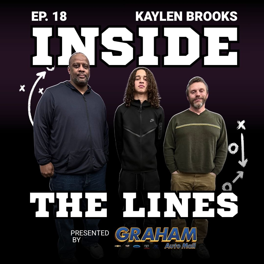 Inside the Lines: Kaylen Brooks on Tyger Basketball, Improving his Game & Making a State Run