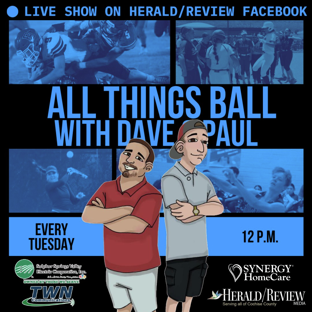 All Things Ball: Cochise County Basketball Preview Show With Dave and Paul episode artwork