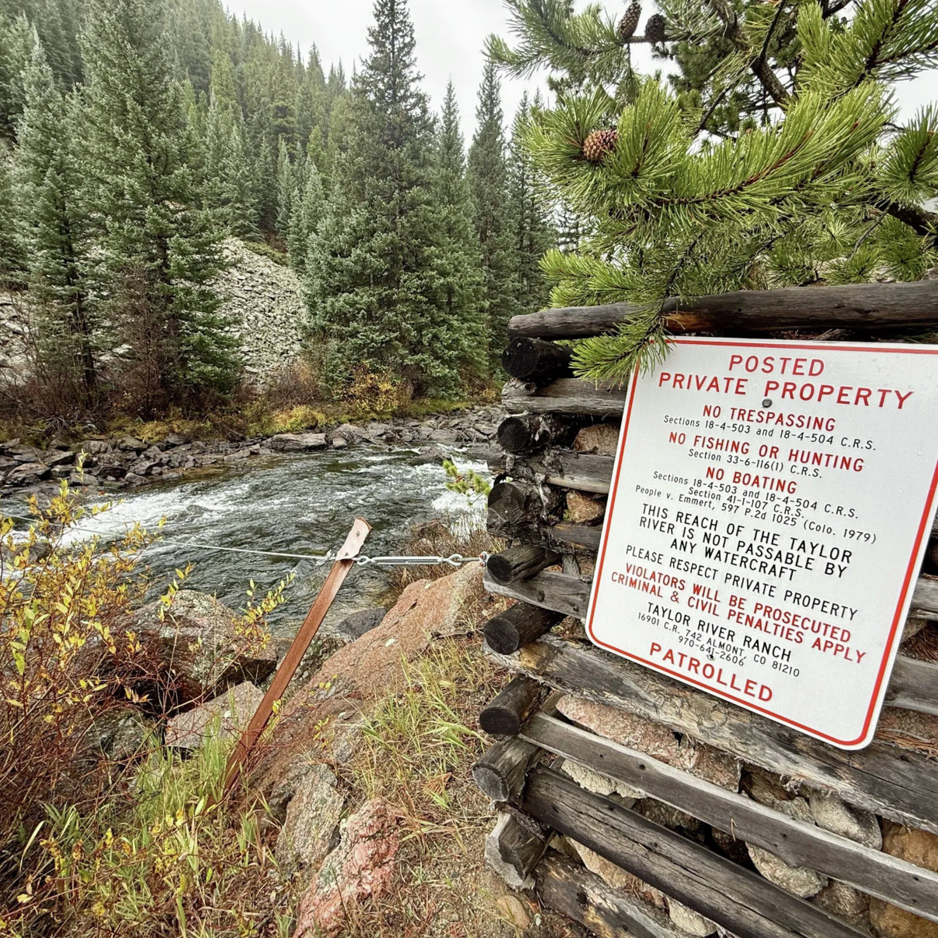 Wading into Colorado’s river access fight episode artwork