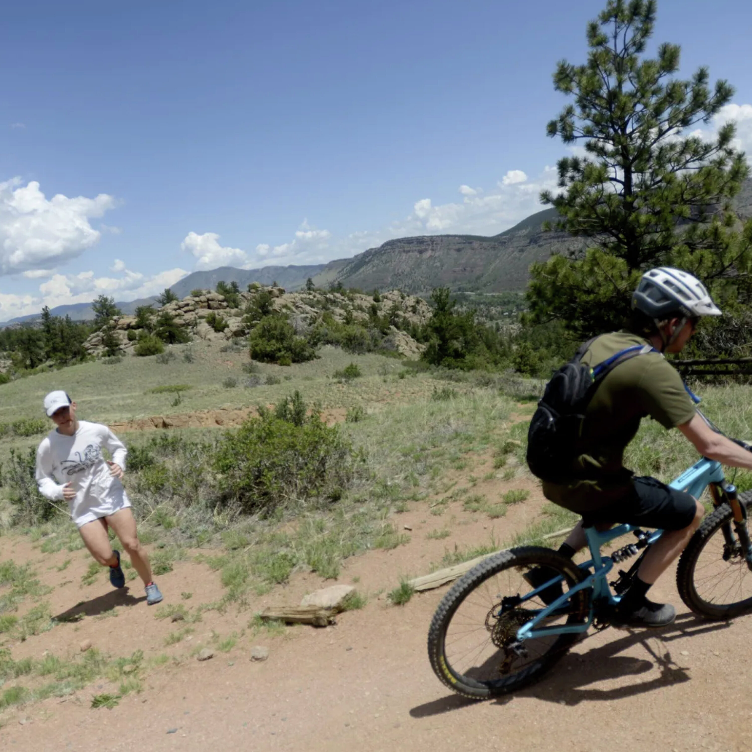 Colorado's outdoor community finding a singular voice