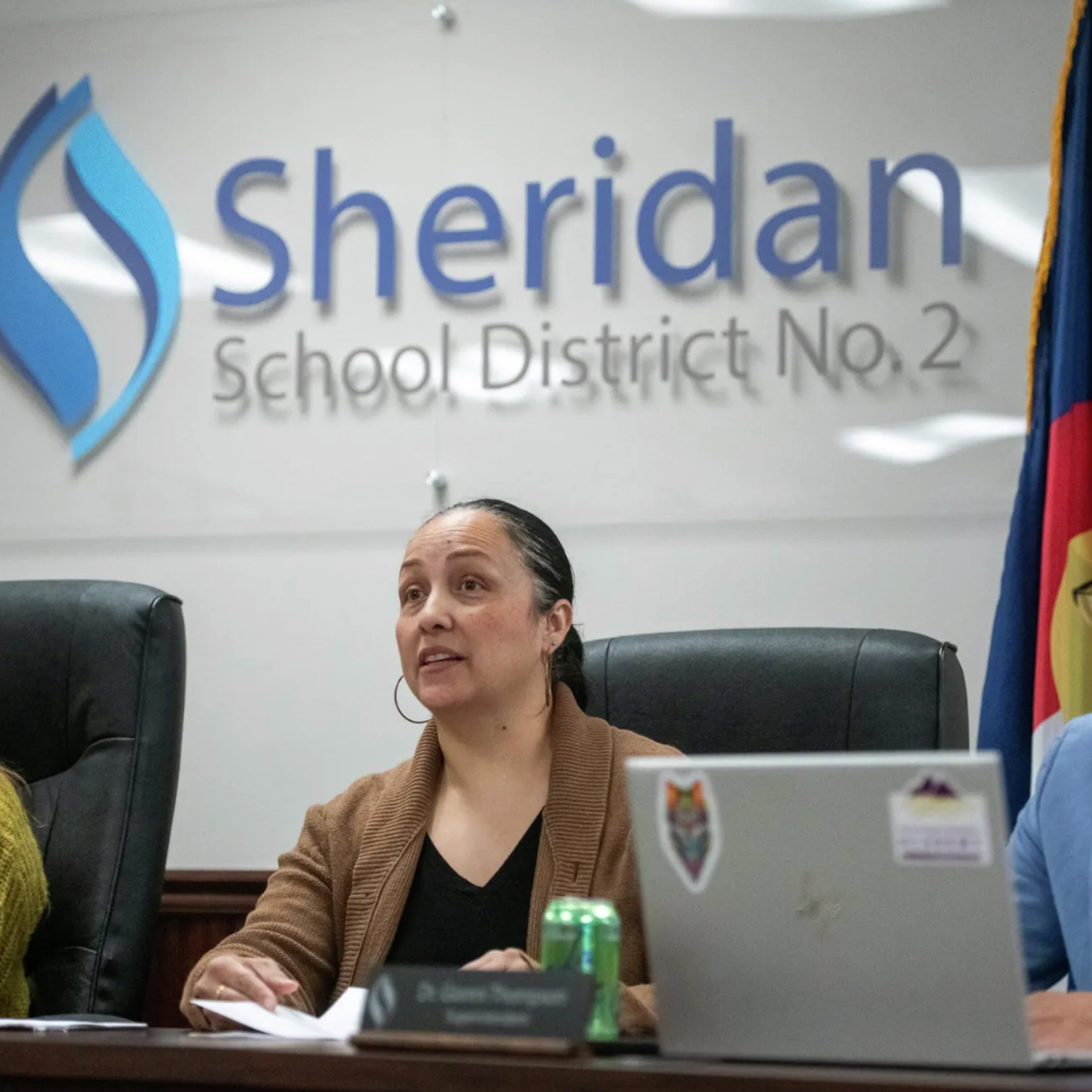 Teachers strike divides small Colorado district episode artwork