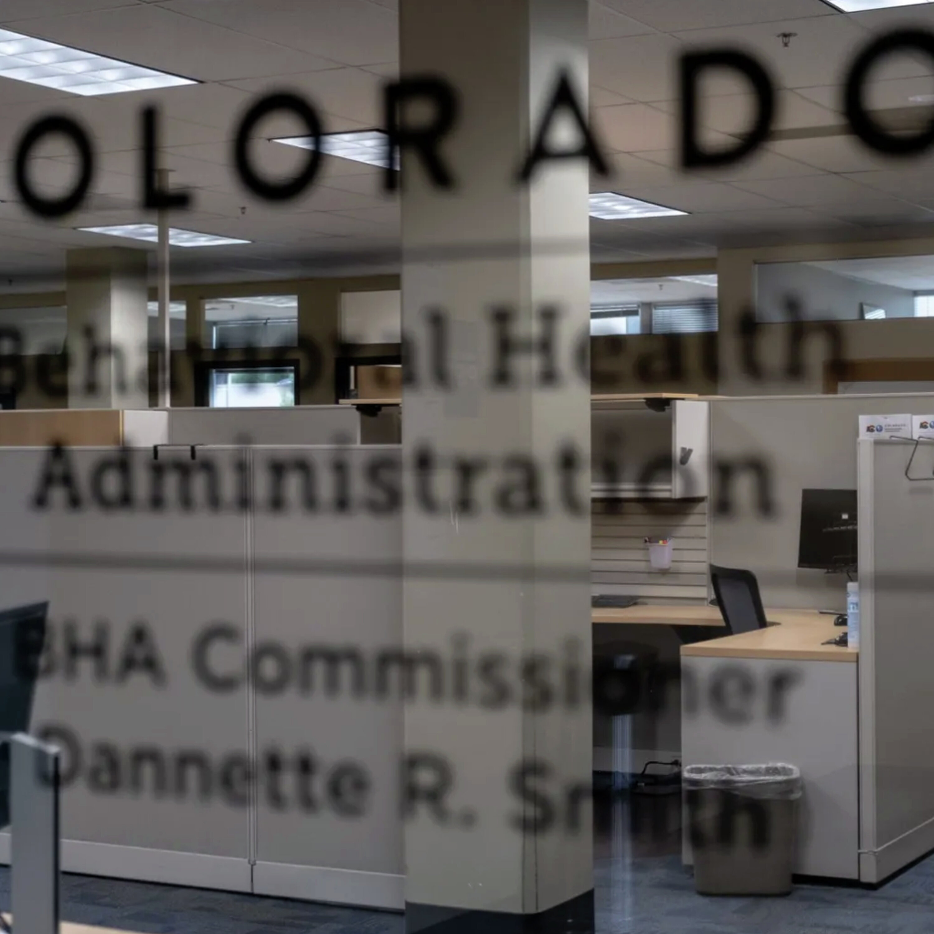 Colorado Behavioral Health Administration dealing with internal issues episode artwork