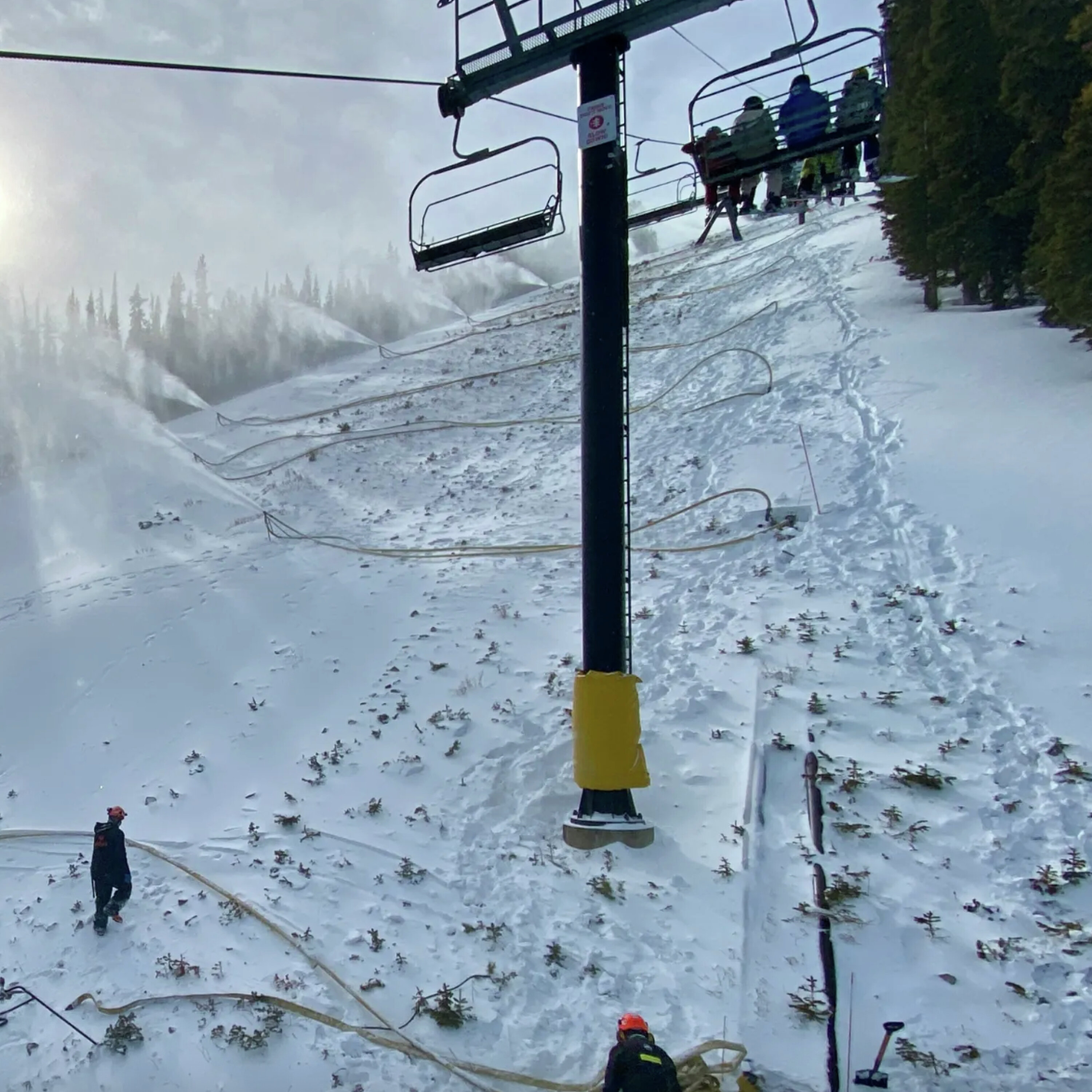 Snowpack across Colorado remains at historic lows Snowpack across Colorado remains at historic lows