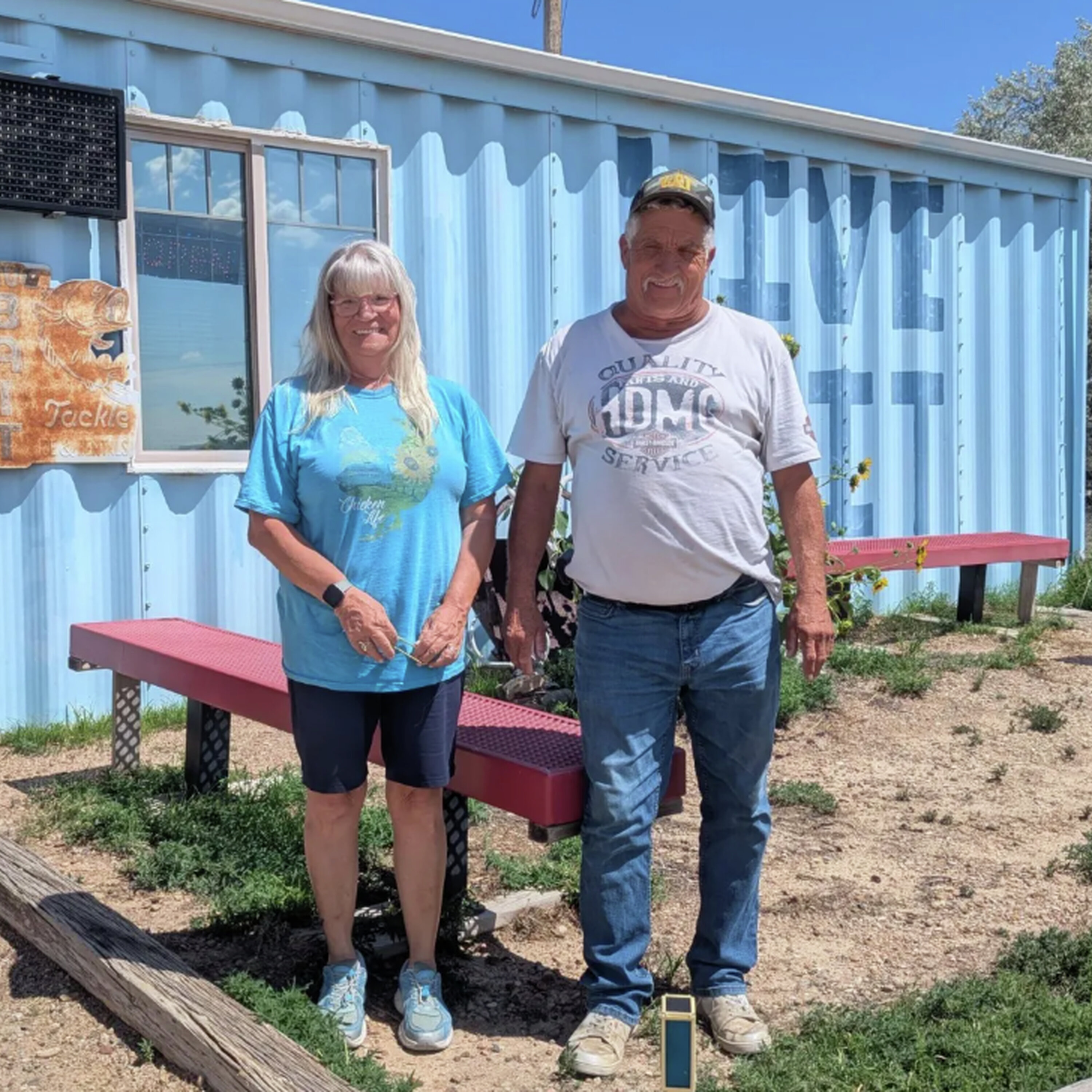 With fishing blocked at two southeastern Colorado reservoirs, local businesses fear devastating economic future episode artwork