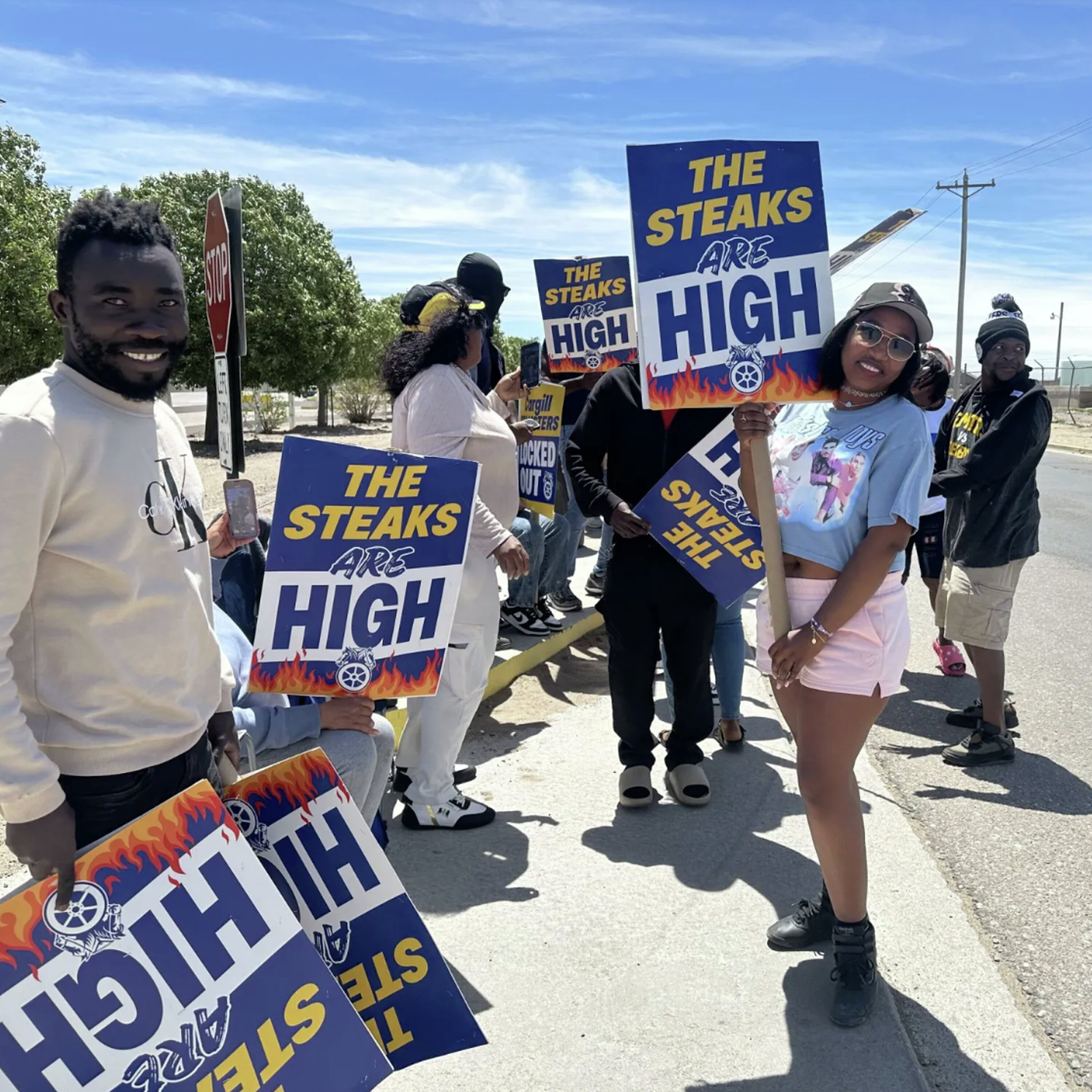 Colorado workers, Cargill at odds over contract episode artwork