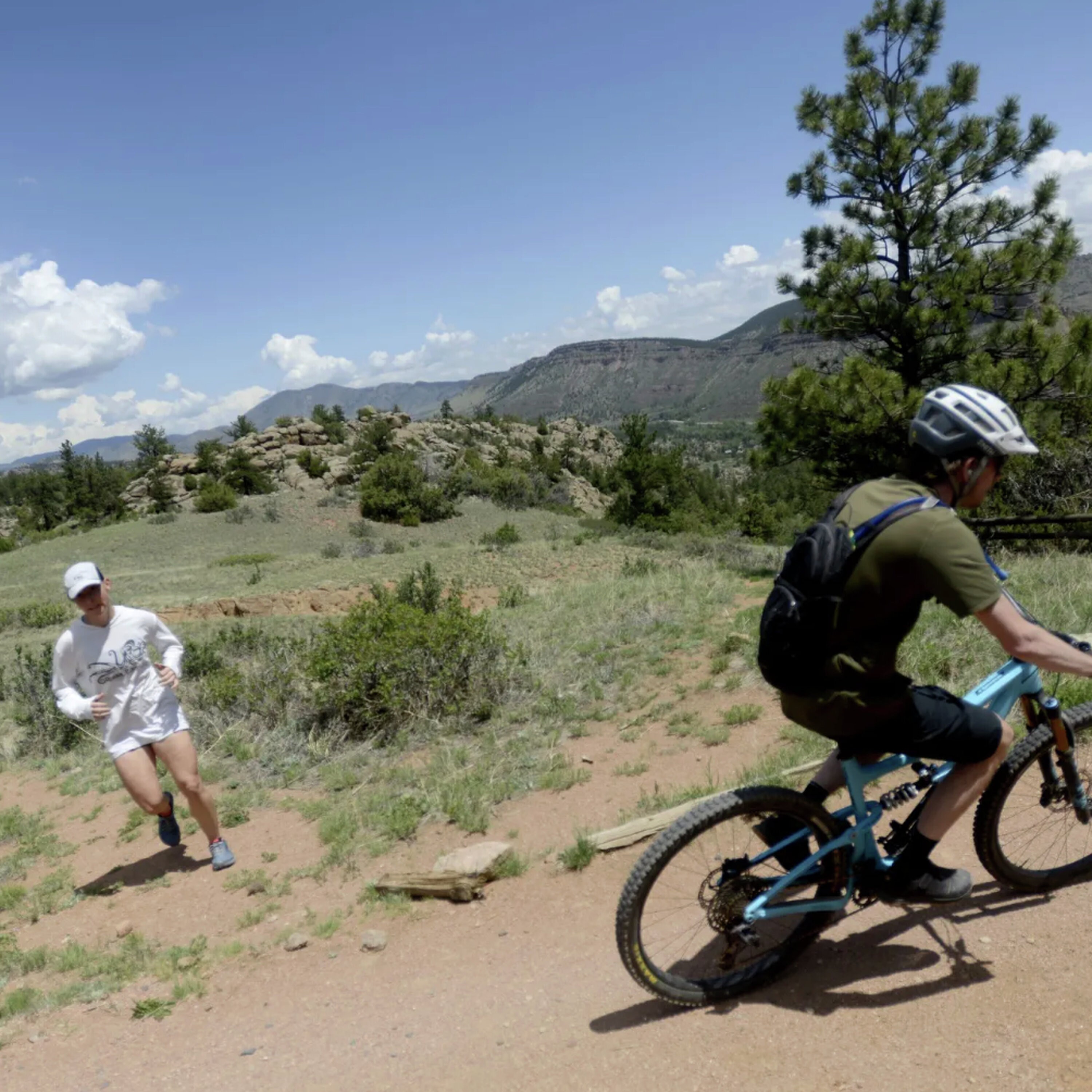 Boulder County looks at idea to limit mountain bike access on some trails episode artwork