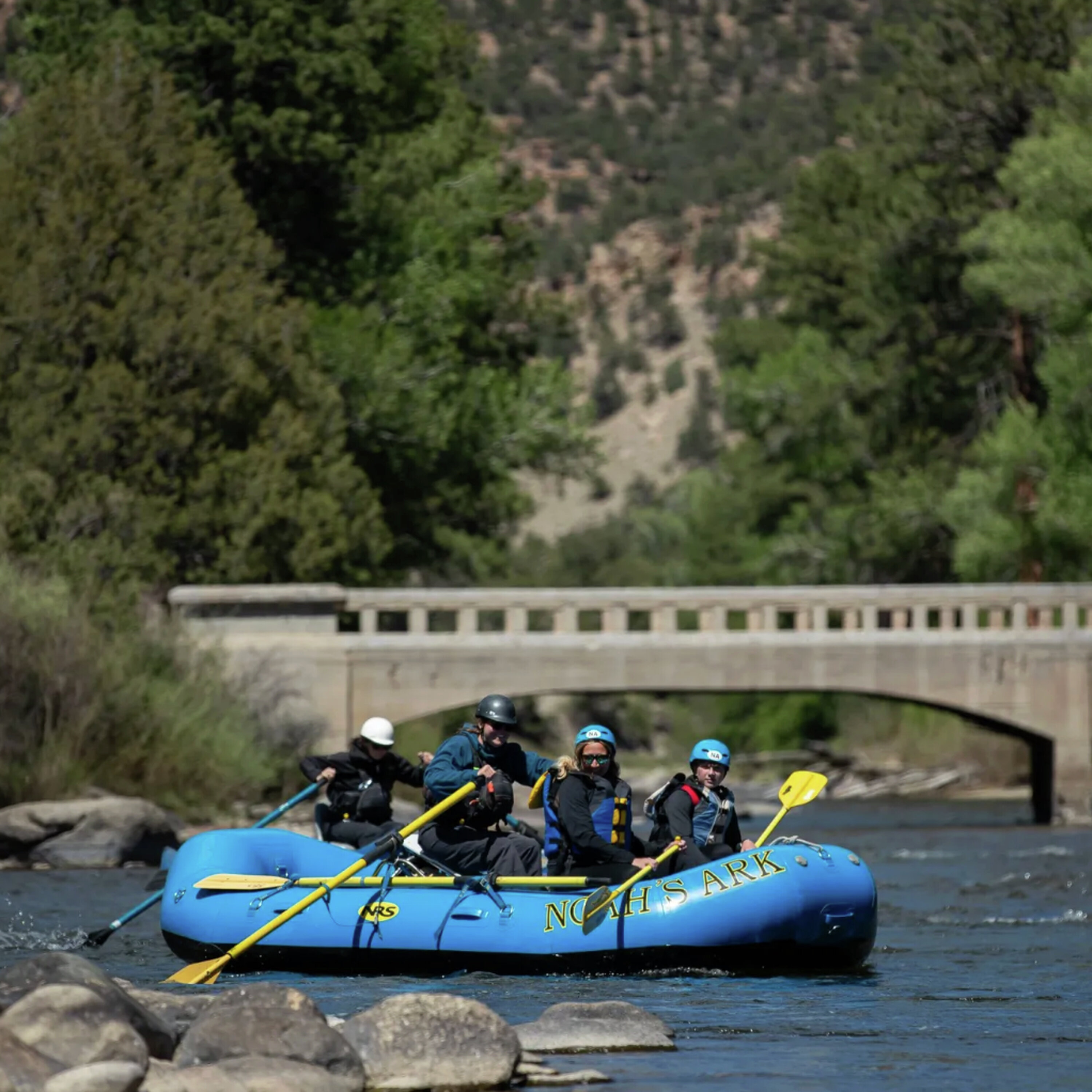 Colorado rafting 2026 season will have challenges episode artwork