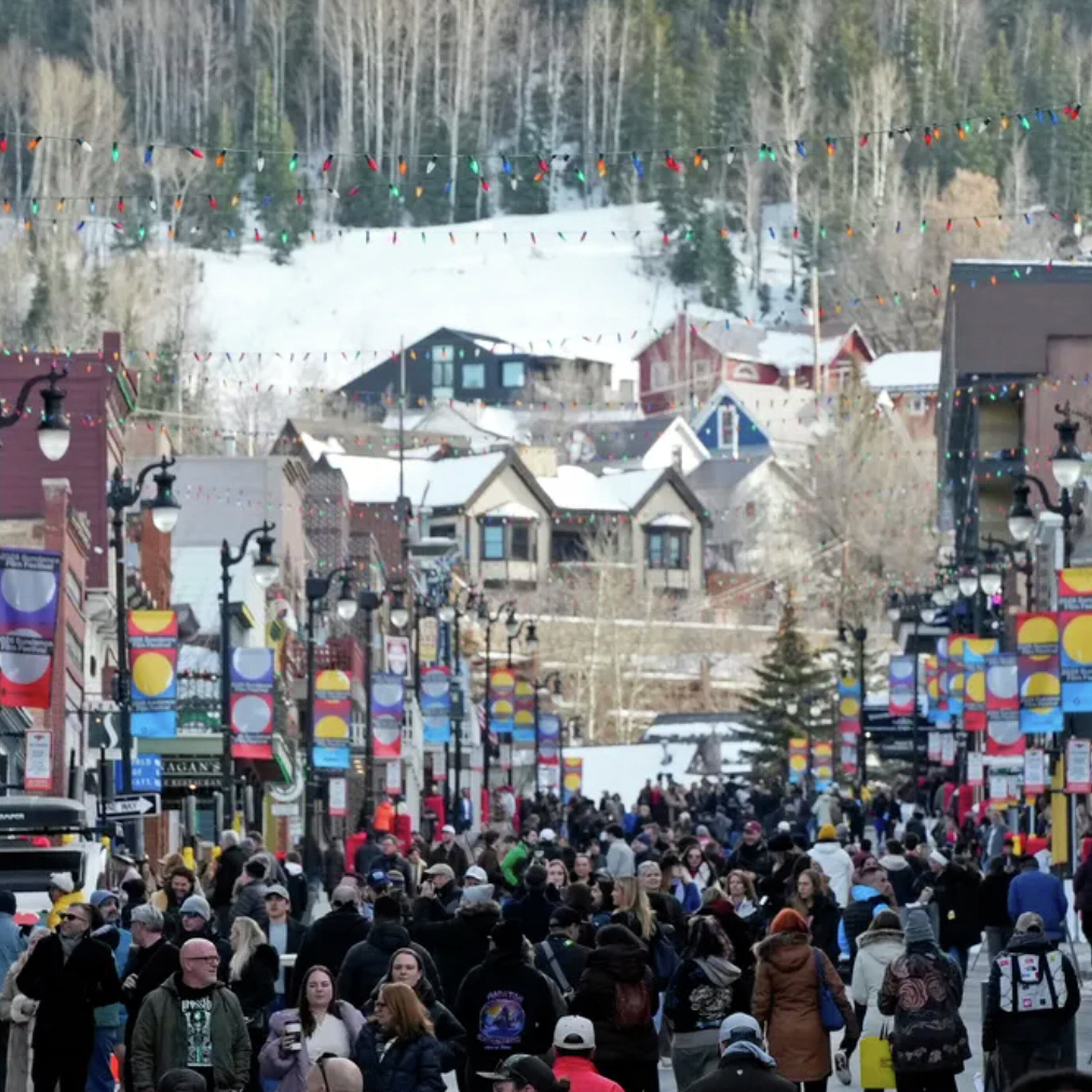 Shocking Colorado skier visitation numbers; Utah billionaire challenging Vail Resorts episode artwork