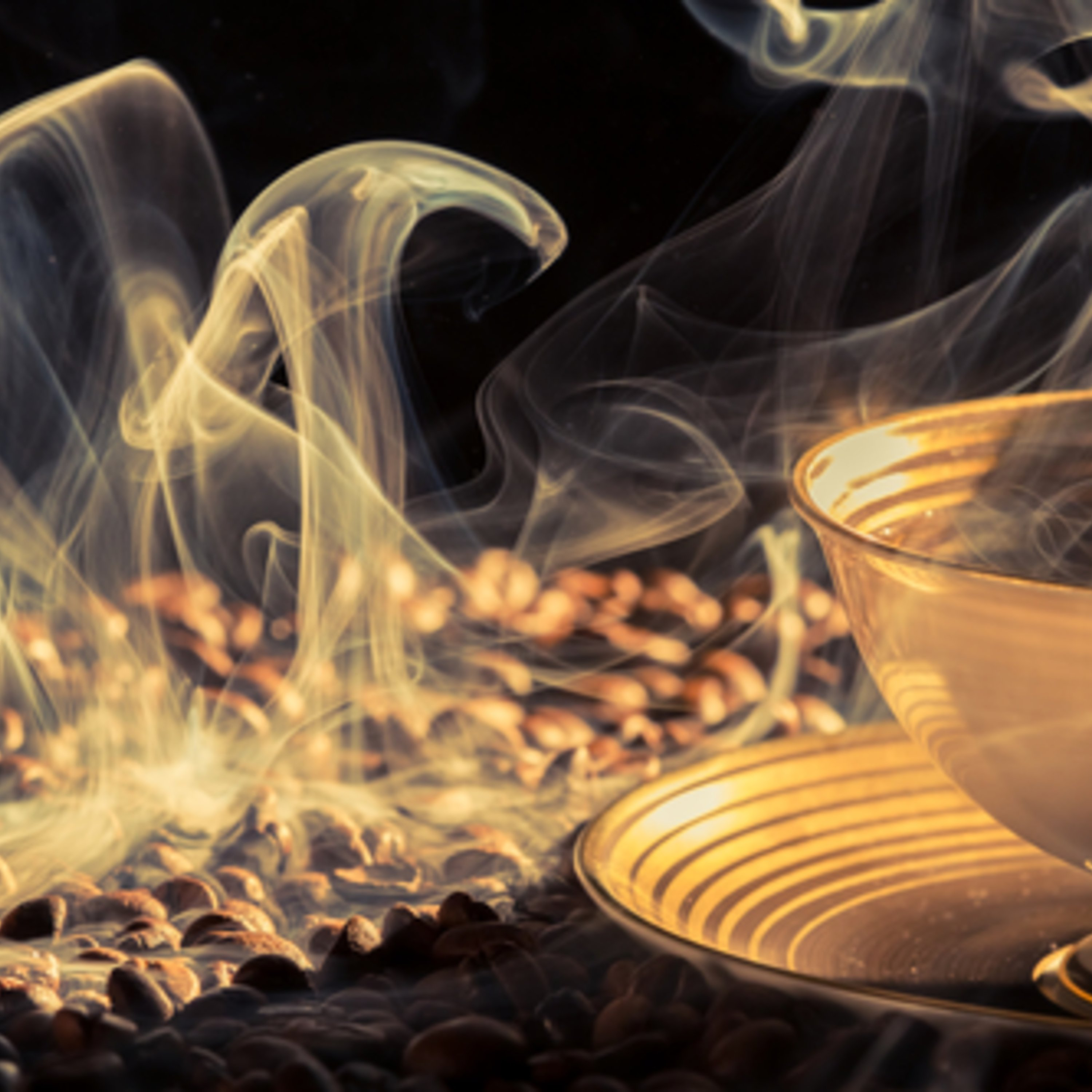 episode 42: Wake up and smell the coffee! The world of coffee trading with Moshe Tawil.