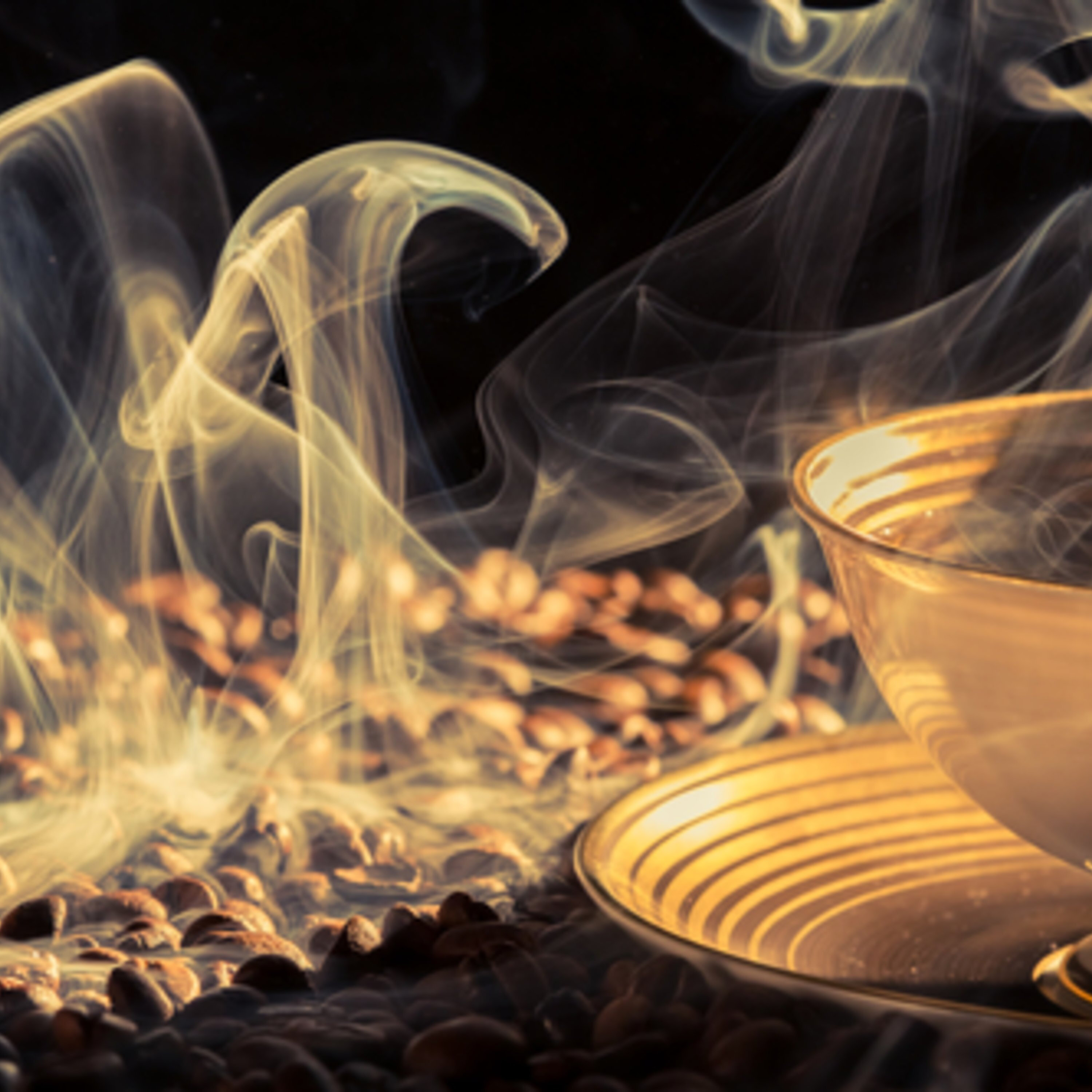 episode 42: Wake up and smell the coffee! The world of coffee trading with Moshe Tawil.