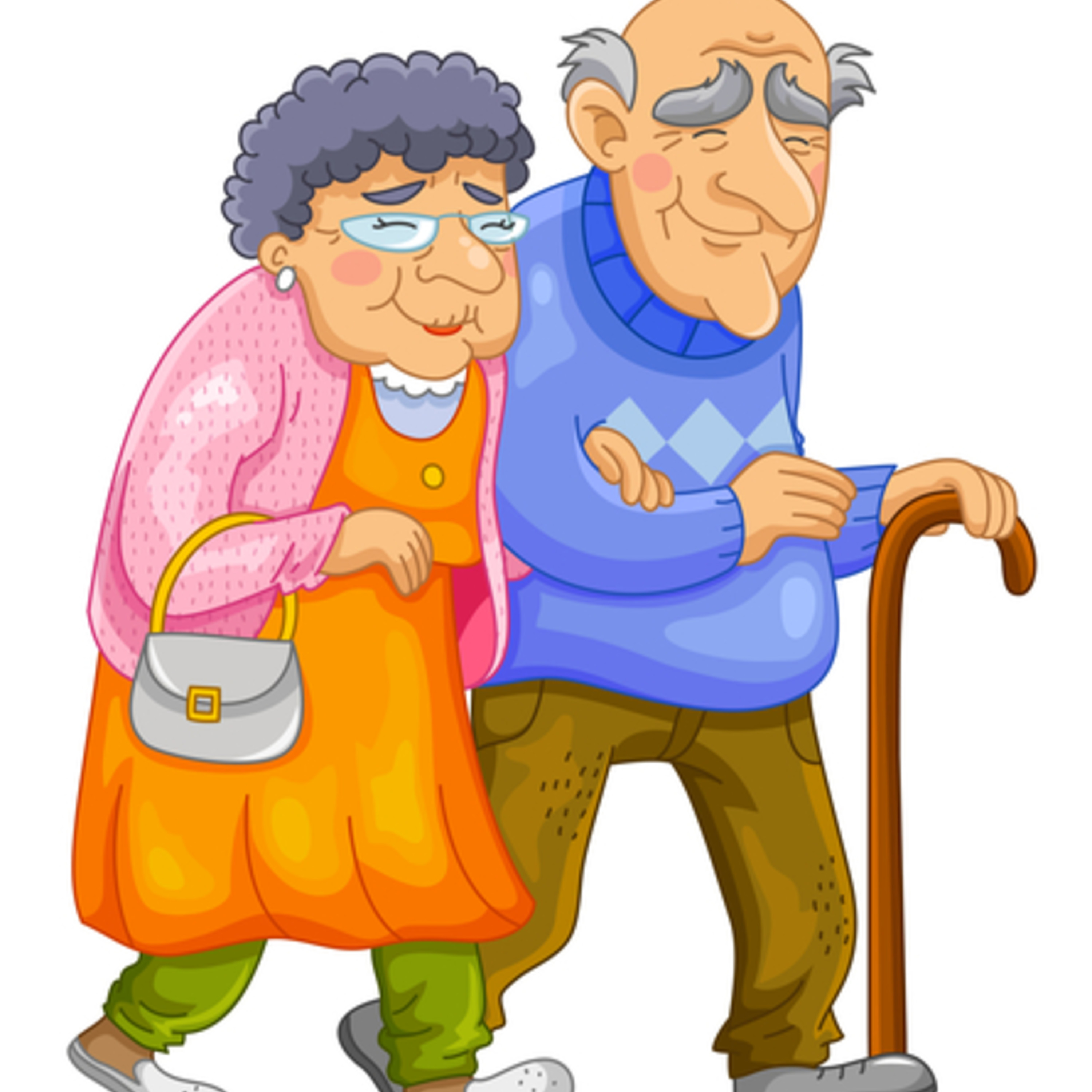 episode 34- Don't forsake me in my old age