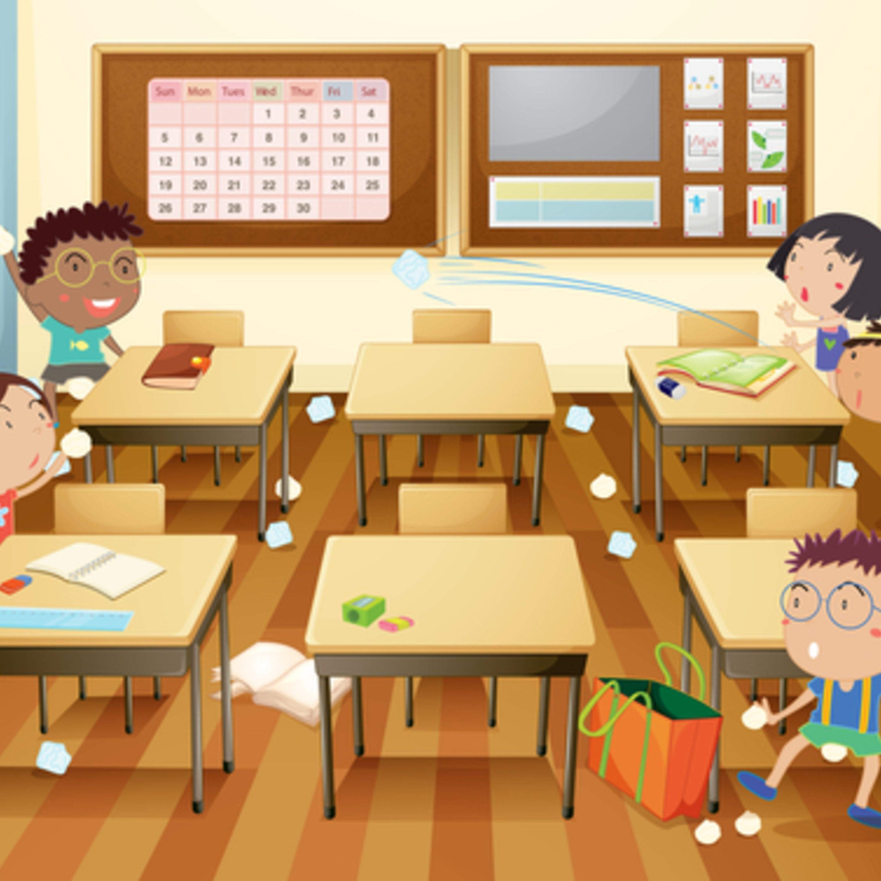 Episode 49 - Back to school