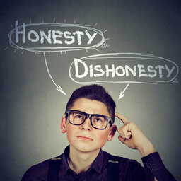 Episode 8 - The honest truth about dishonesty