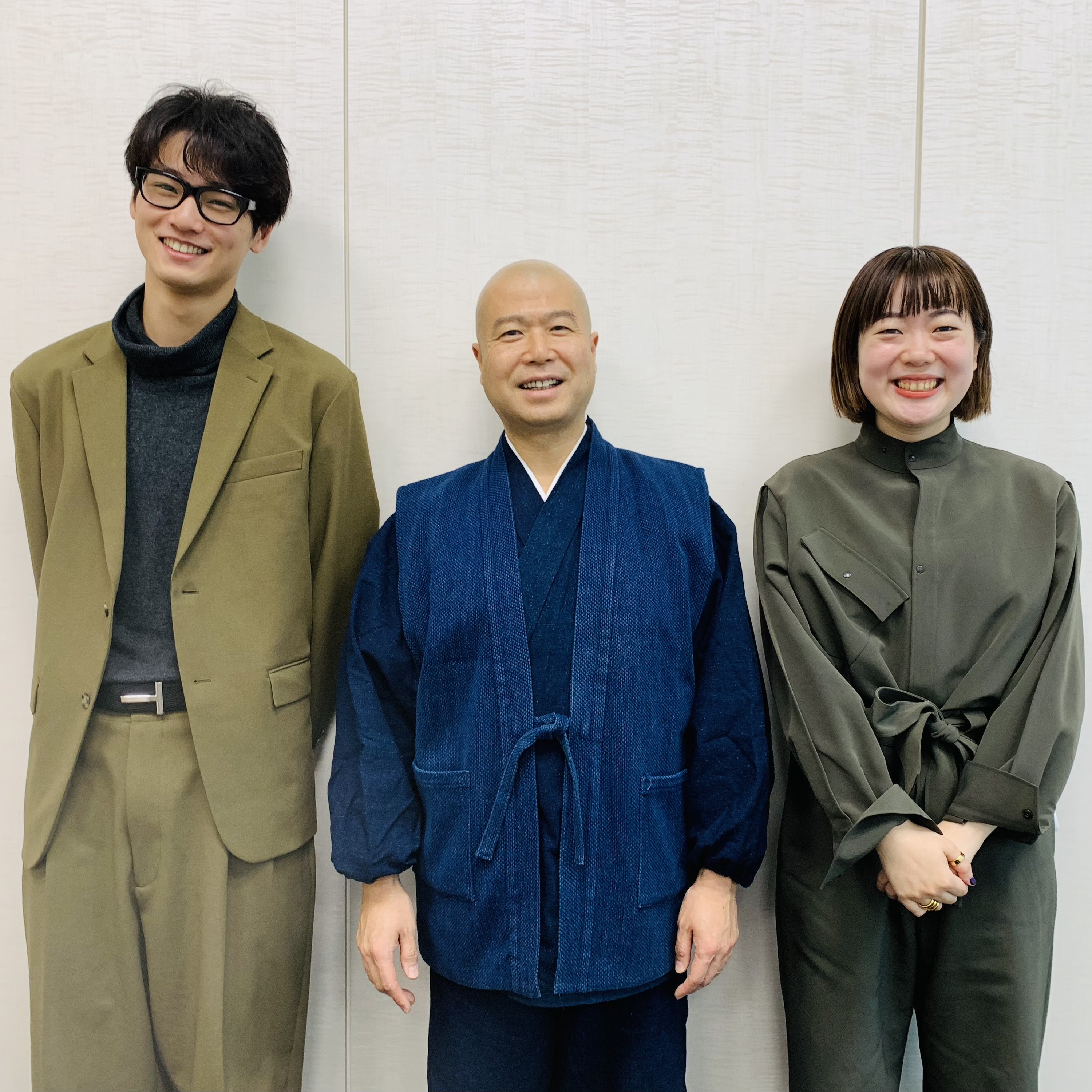 #76【前編】大阿闍梨への道は、とてつもなく険しい！　（ゲスト：塩沼亮潤さん）