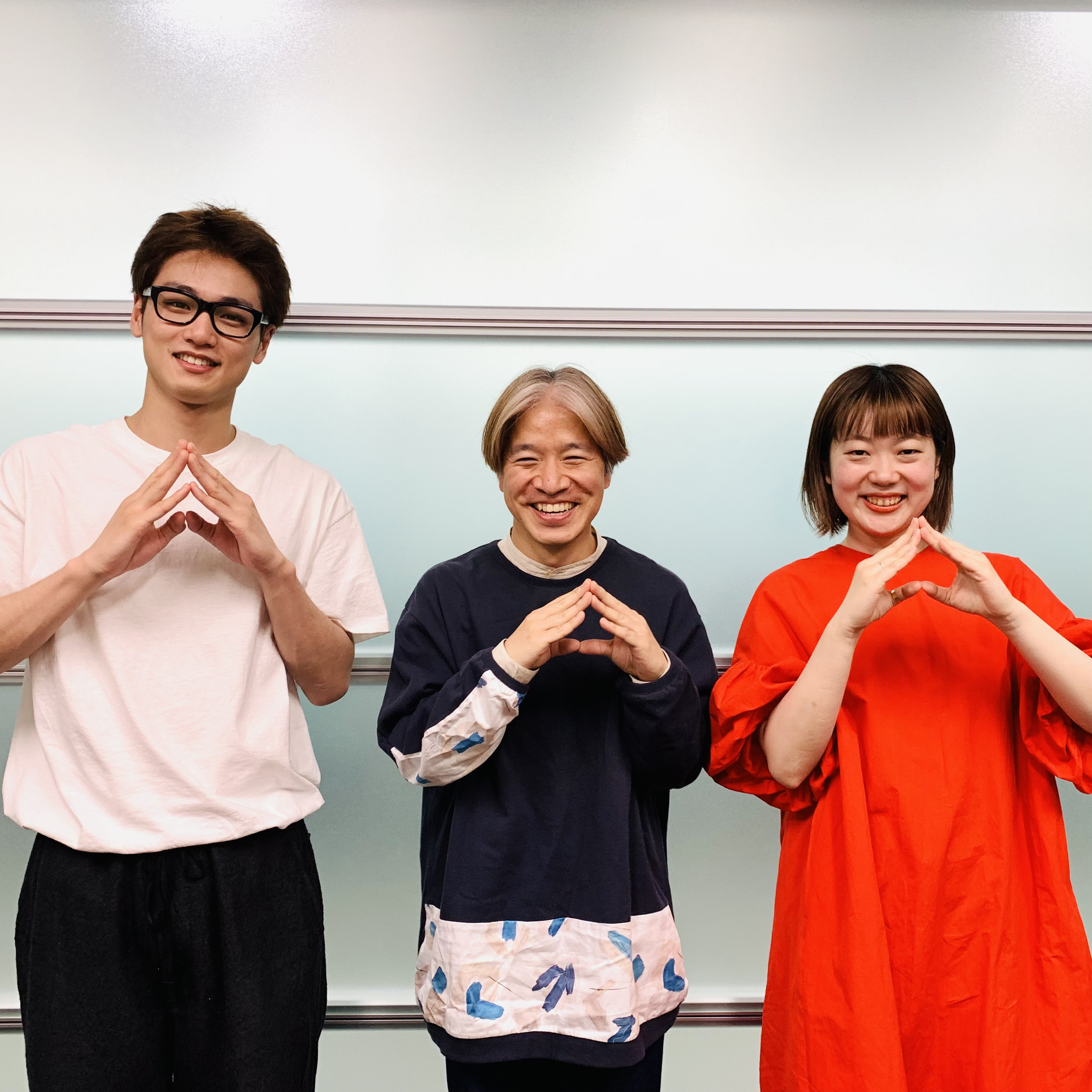 #42【前編】レッツ、ユルユル恋バナ！ （ゲスト：桃山商事清田隆之さん）