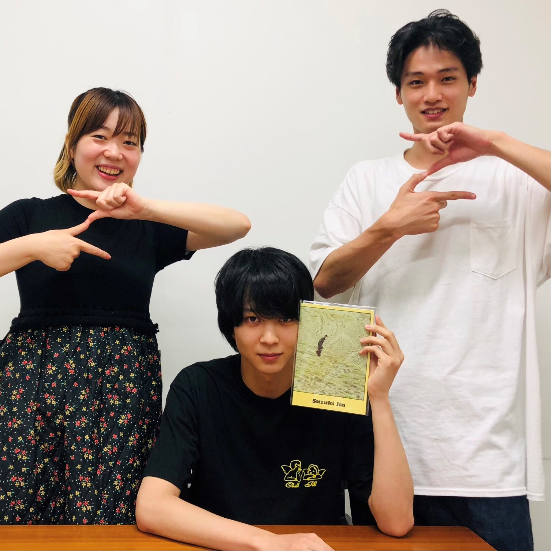 #13【後編】知られざる一面を見つけたい！（ゲスト：鈴木仁）