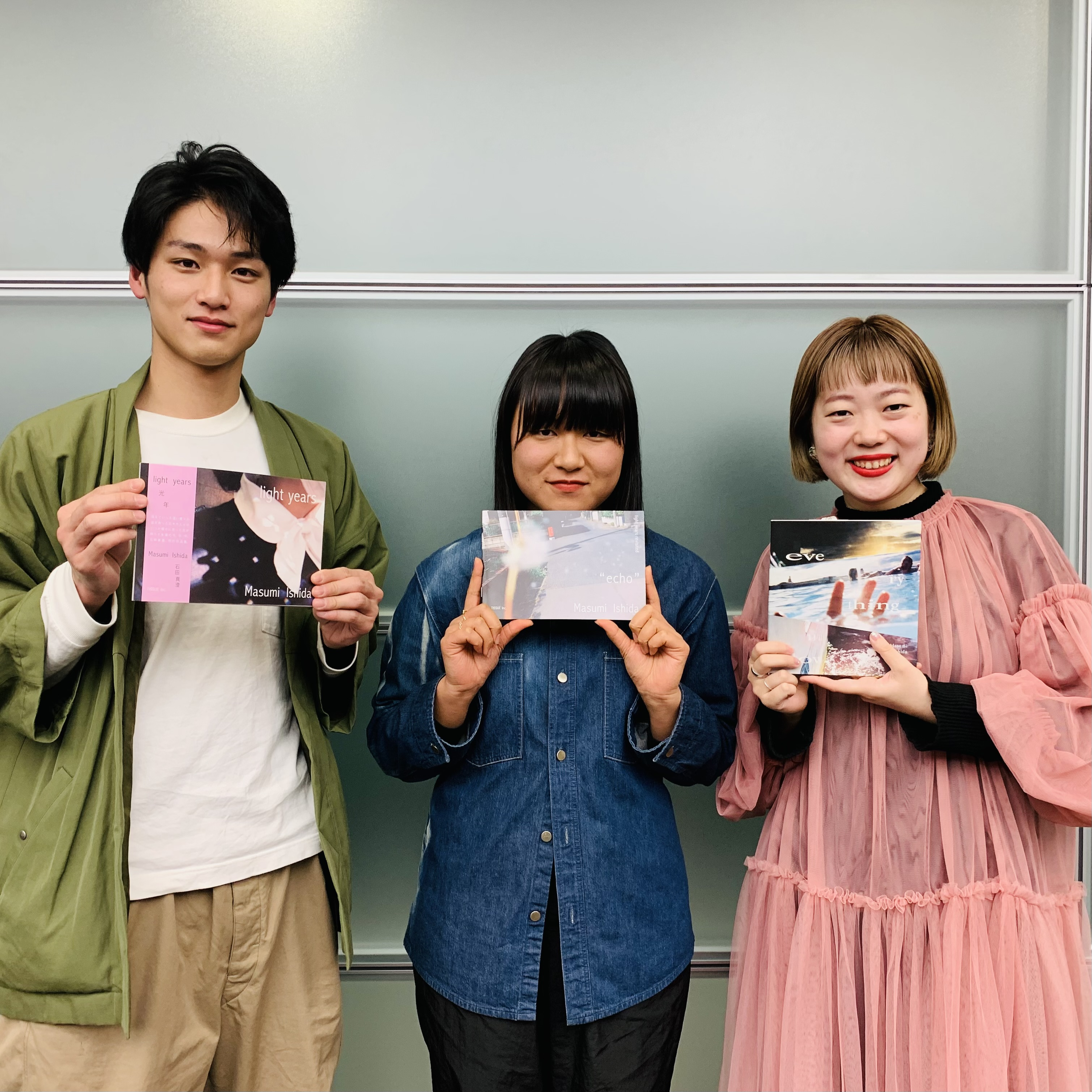 #33【後編】物陰からこっそり撮る、光の魔術師…！　（ゲスト：写真家 石田真澄さん）